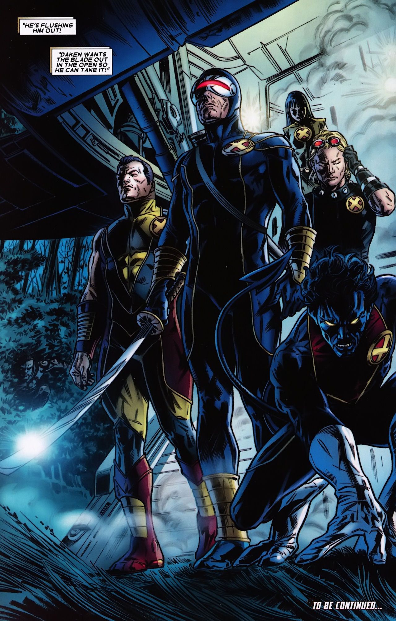 Read online Wolverine: Origins comic -  Issue #33 - 24