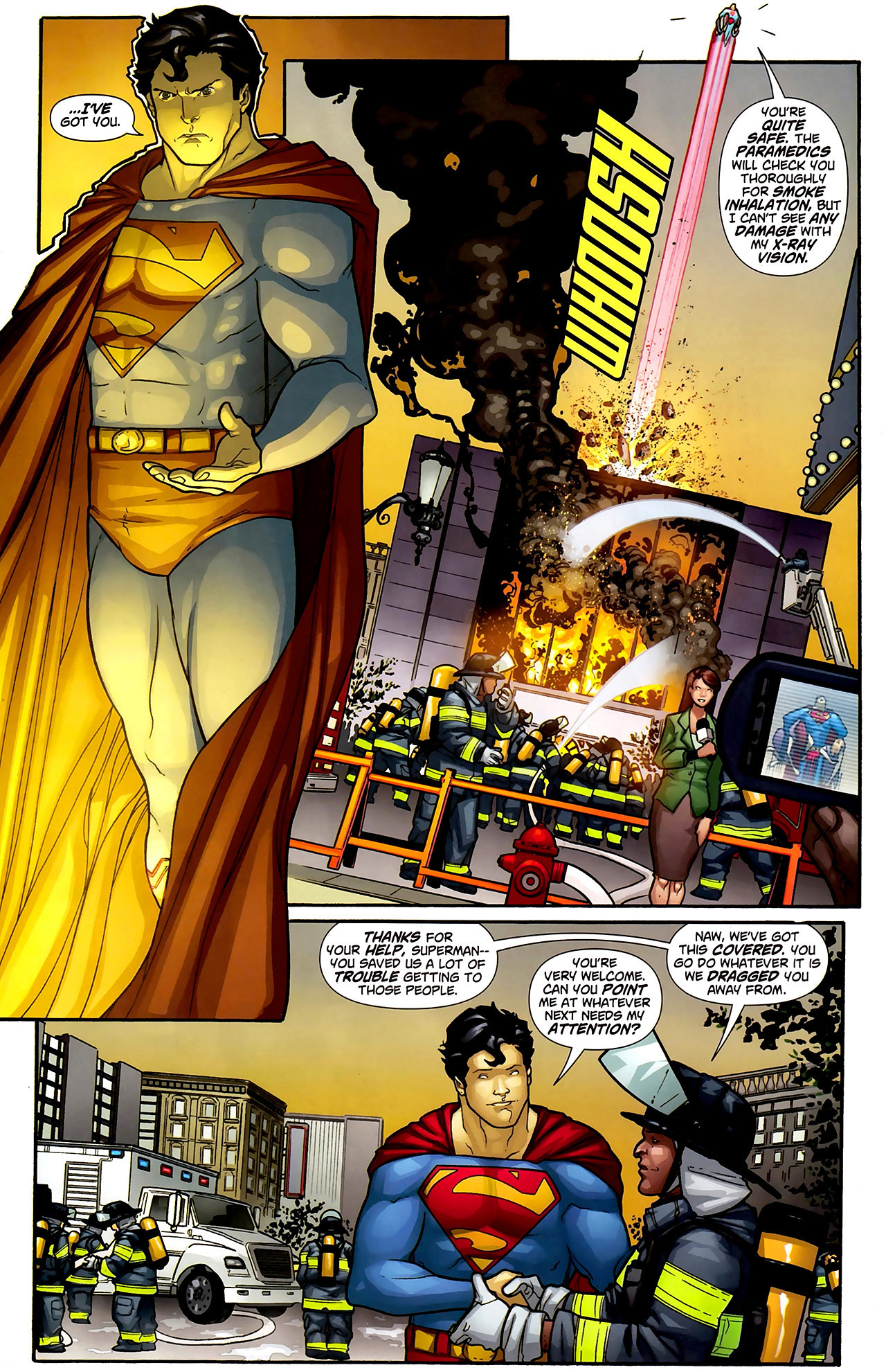 Read online Superman 80-Page Giant (2010) comic -  Issue # TPB - 56