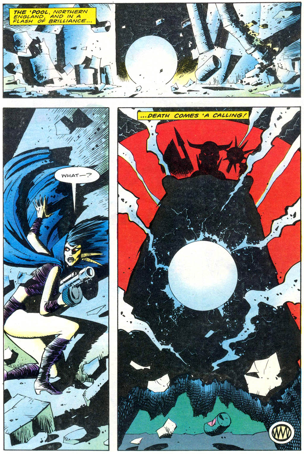 Read online Dragon's Claws comic -  Issue #4 - 24