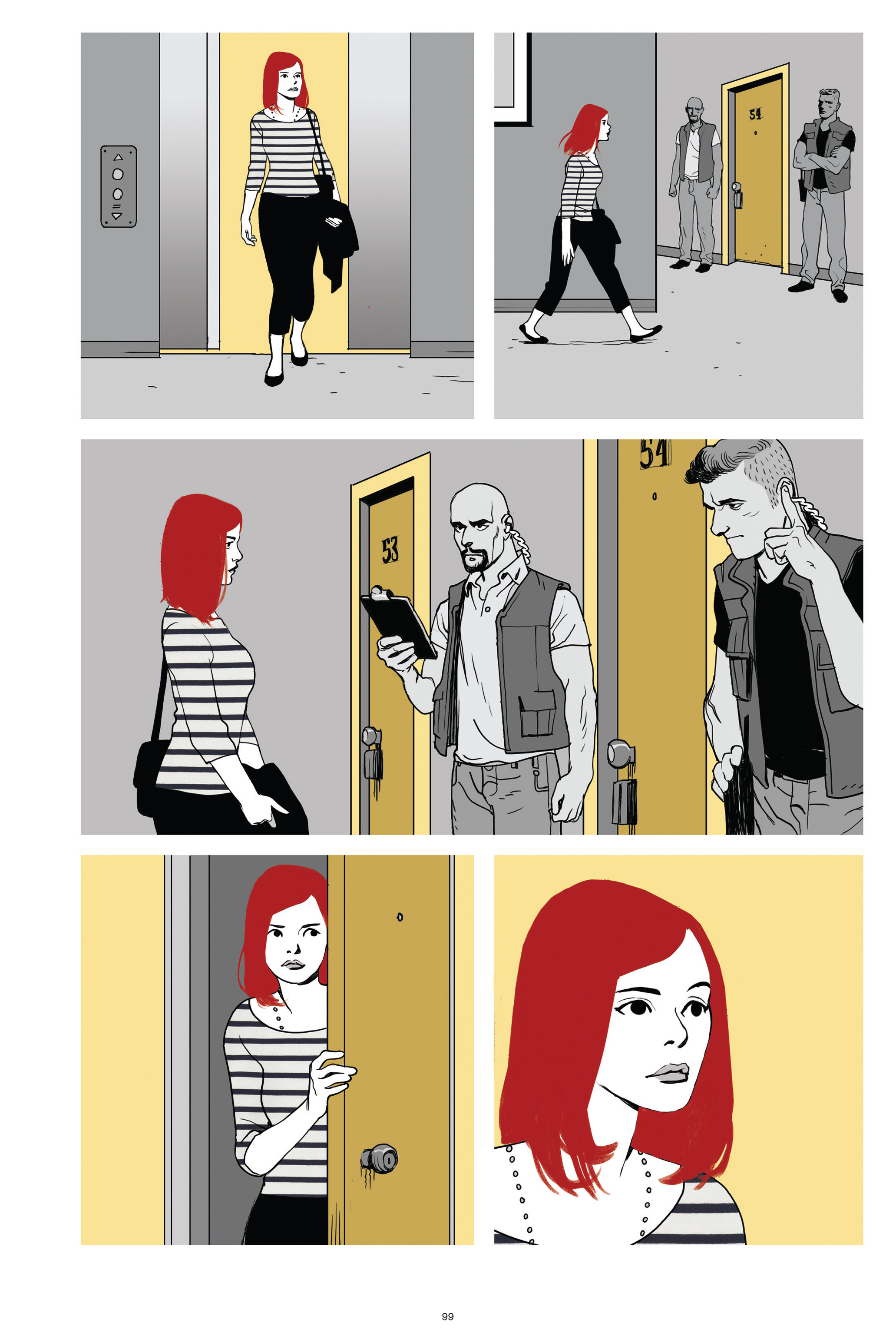 Read online I'm Still Alive comic -  Issue # TPB - 91
