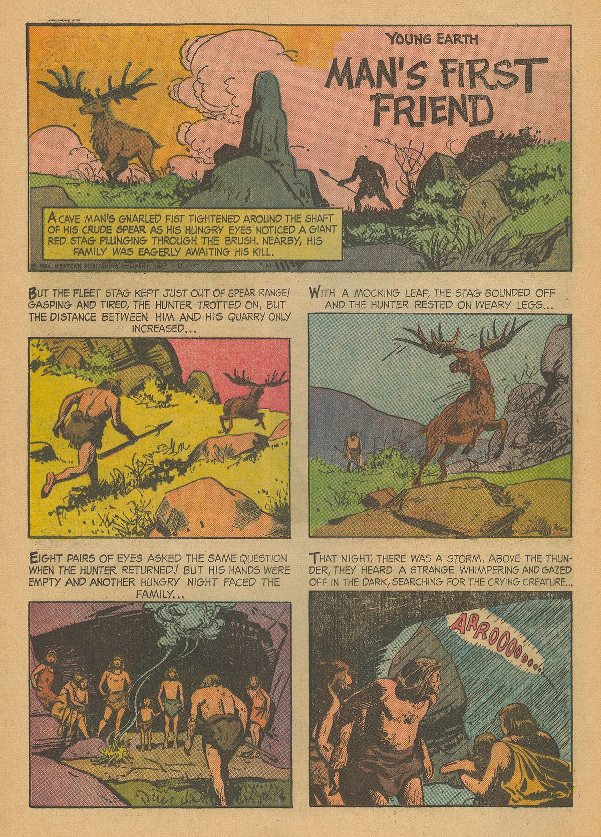 Read online Turok, Son of Stone comic -  Issue #43 - 20