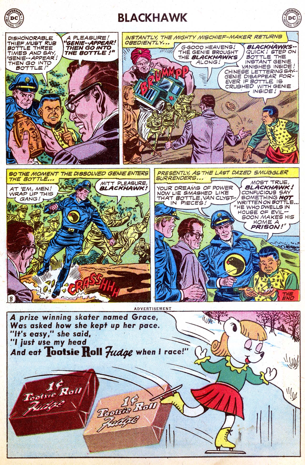 Blackhawk (1957) Issue #134 #27 - English 32