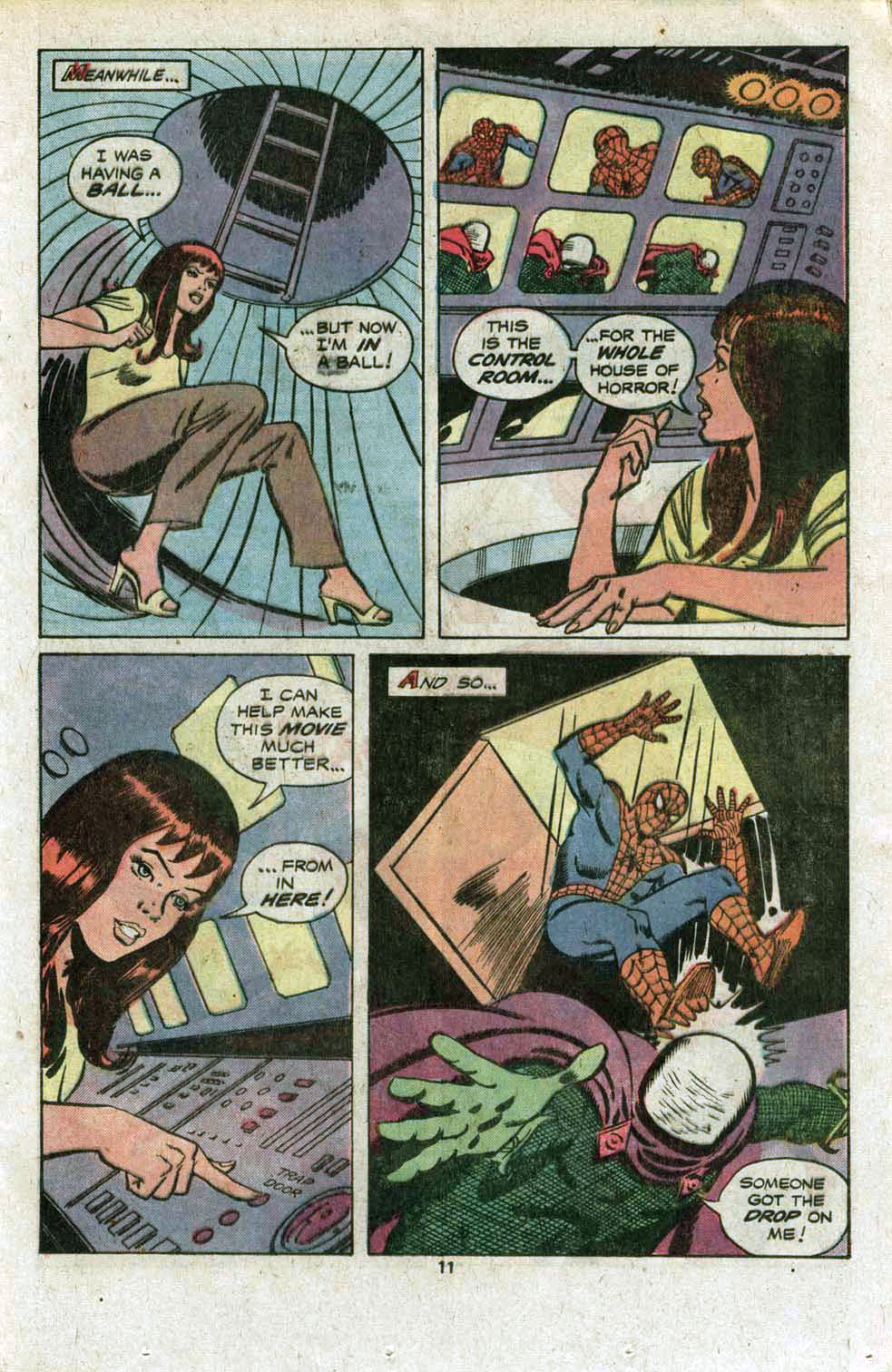 Read online Spidey Super Stories comic -  Issue #46 - 13