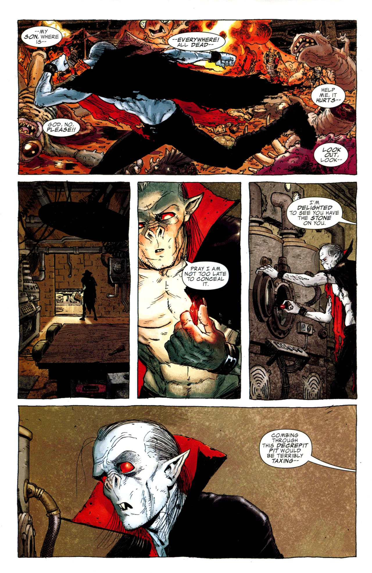 Read online Punisher (2009) comic -  Issue #12 - 20