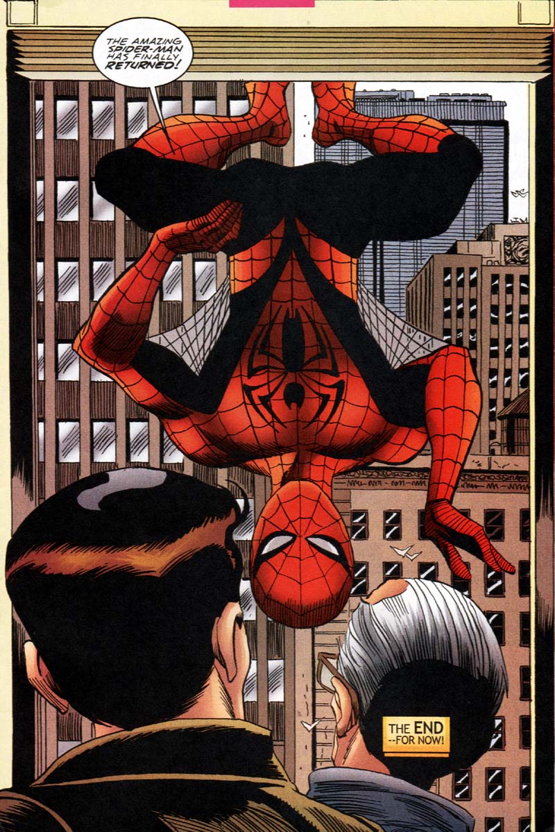 Read online Spider-Girl (1998) comic -  Issue #32 - 24
