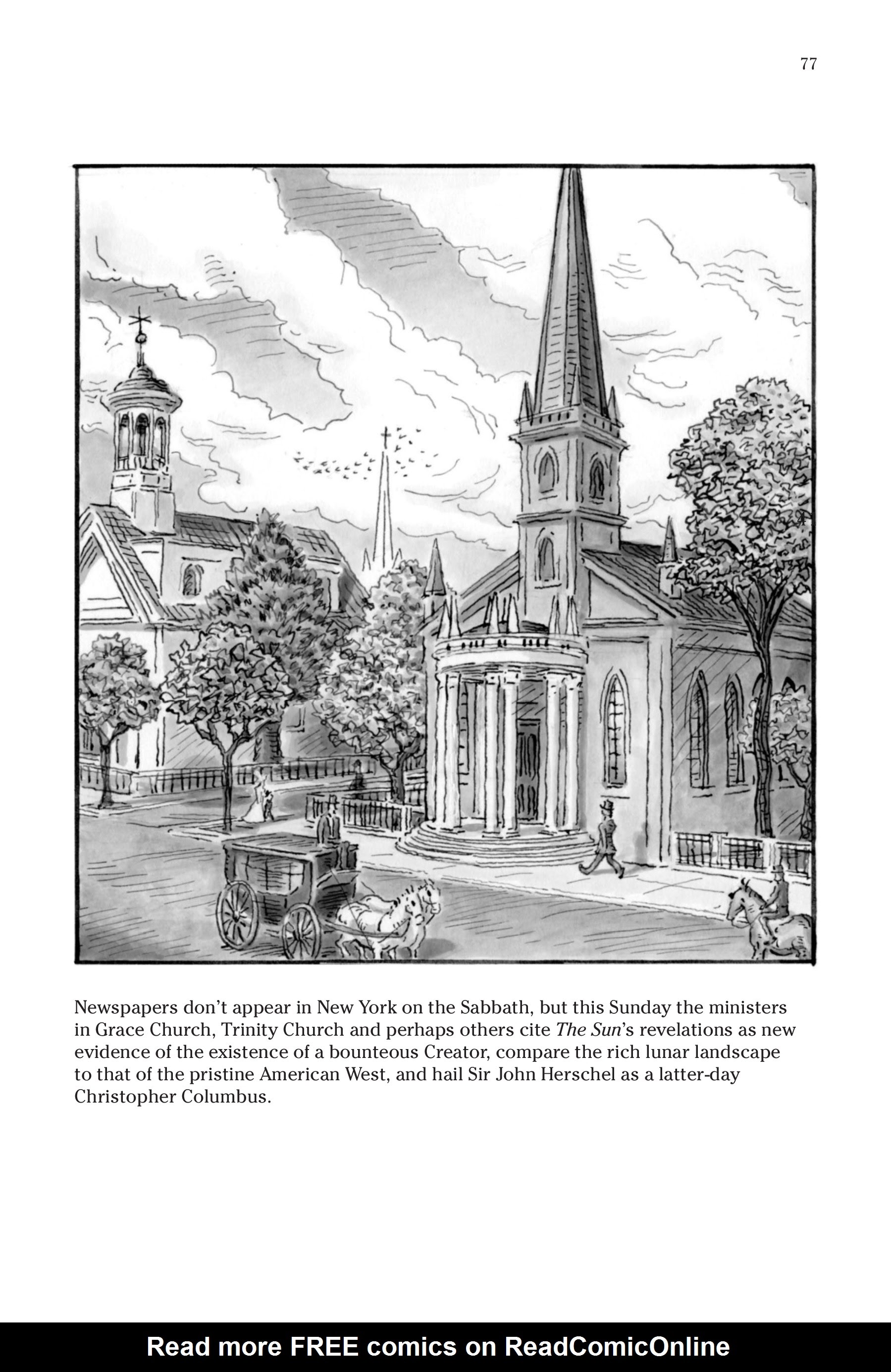 Read online Life on the Moon comic -  Issue # TPB (Part 1) - 78