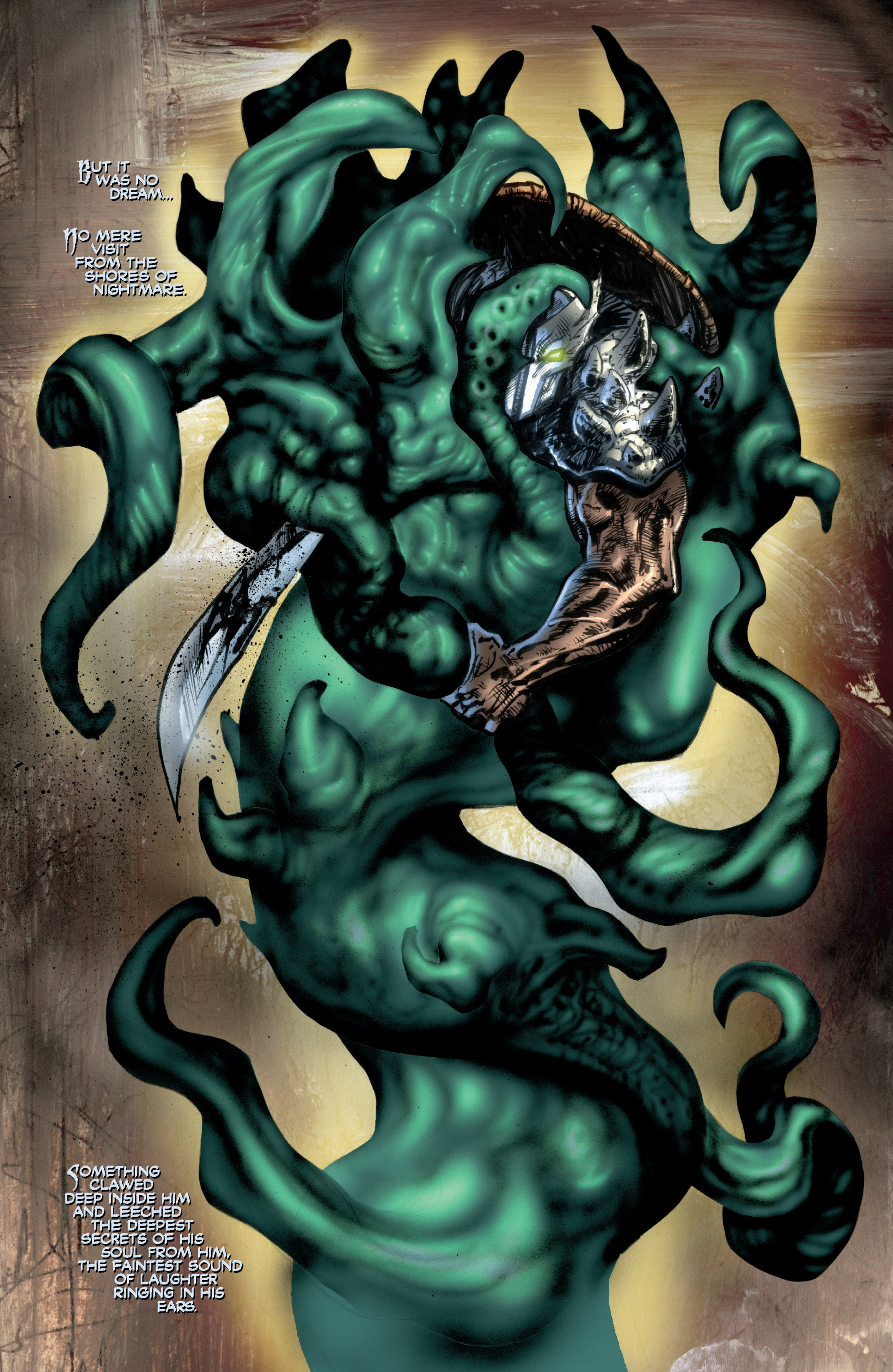 Read online Spawn: The Dark Ages comic -  Issue #2 - 21