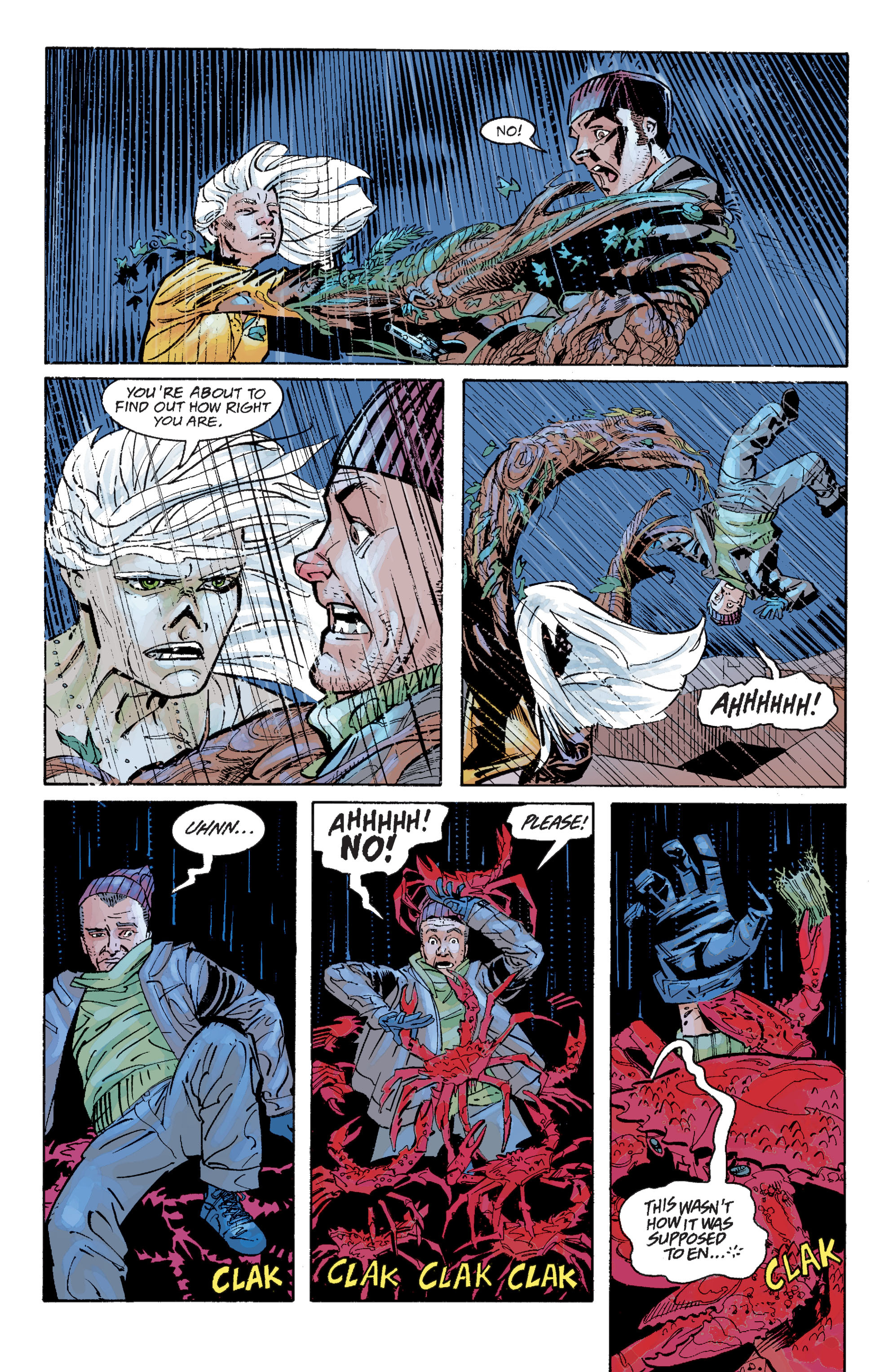 Read online Swamp Thing (2000) comic -  Issue # TPB 1 - 79