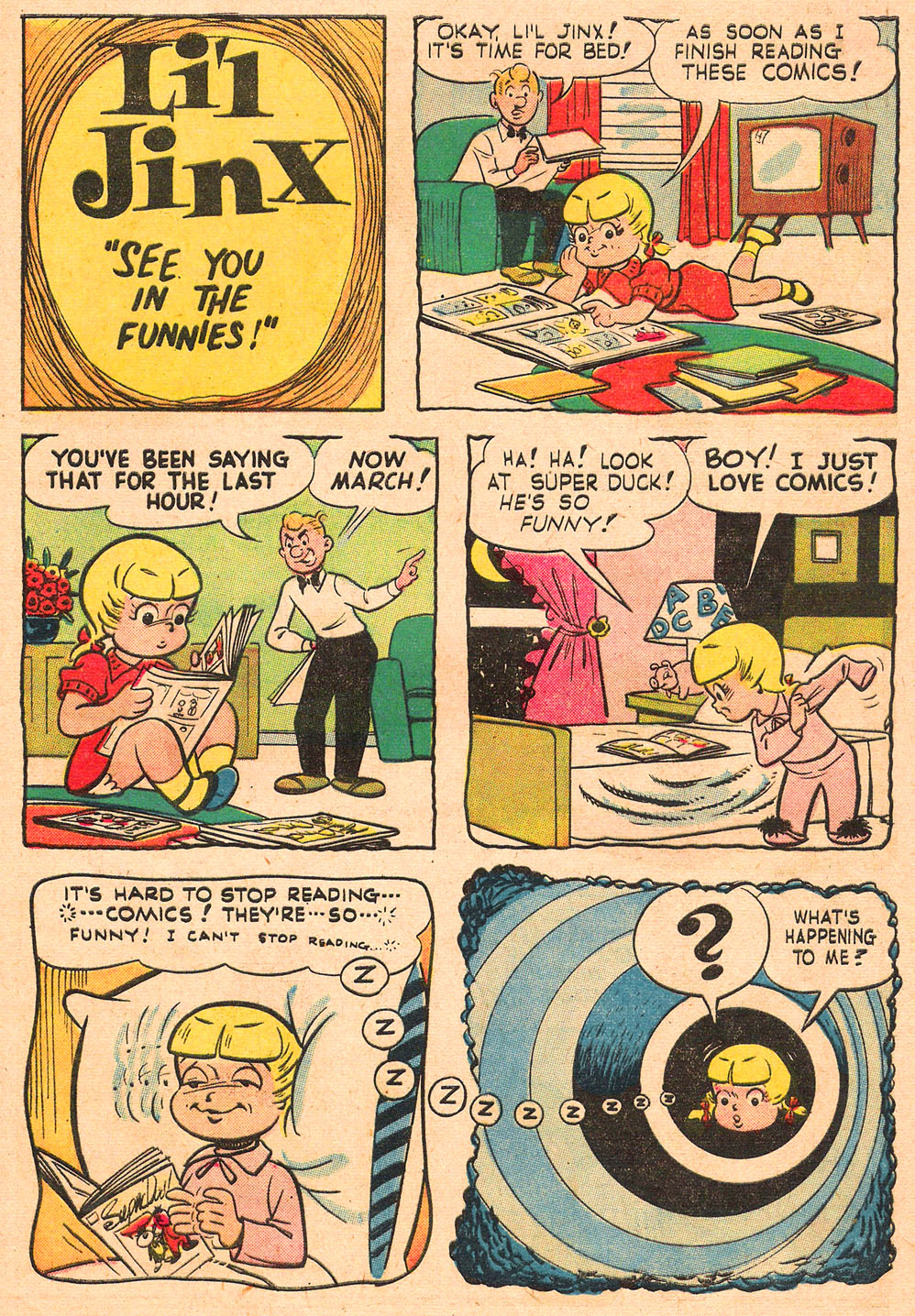 Read online Pep Comics comic -  Issue #133 - 21