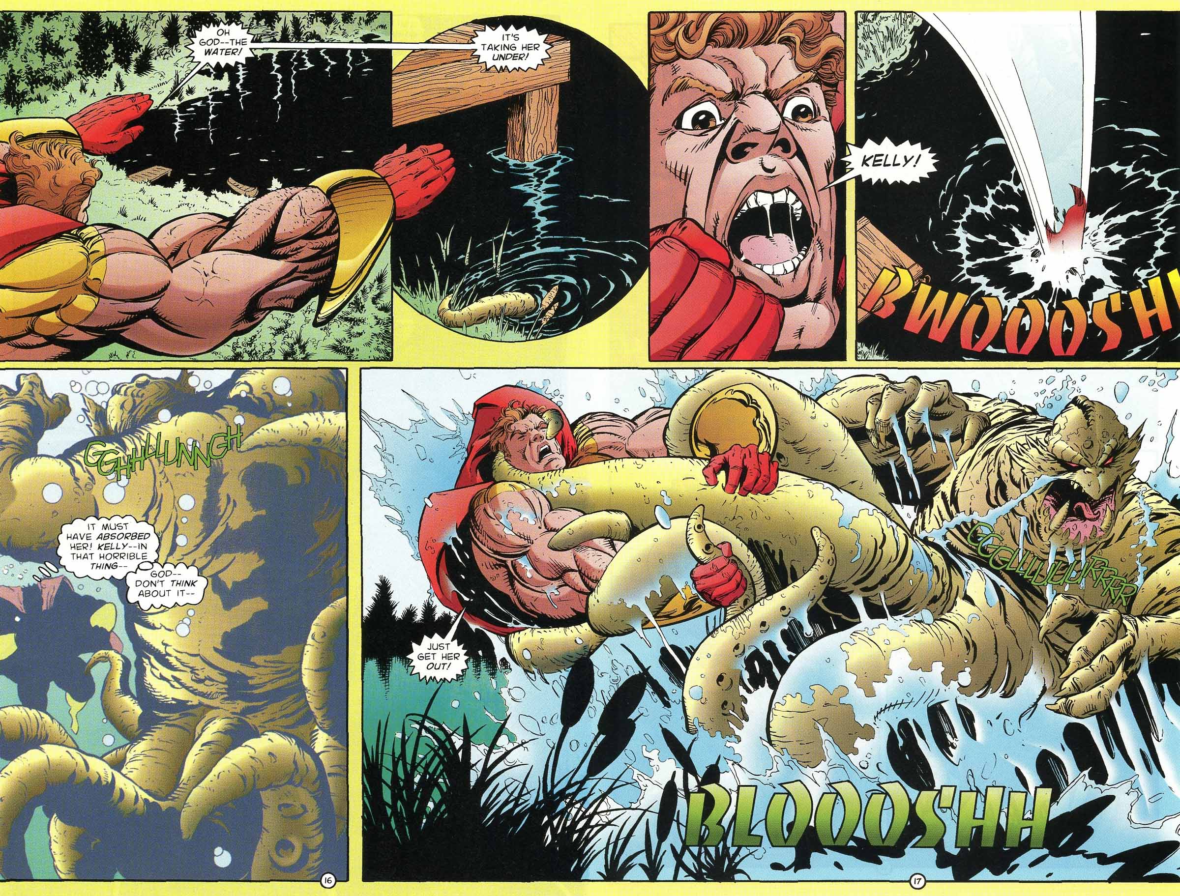 Read online Prime comic -  Issue #19 - 18