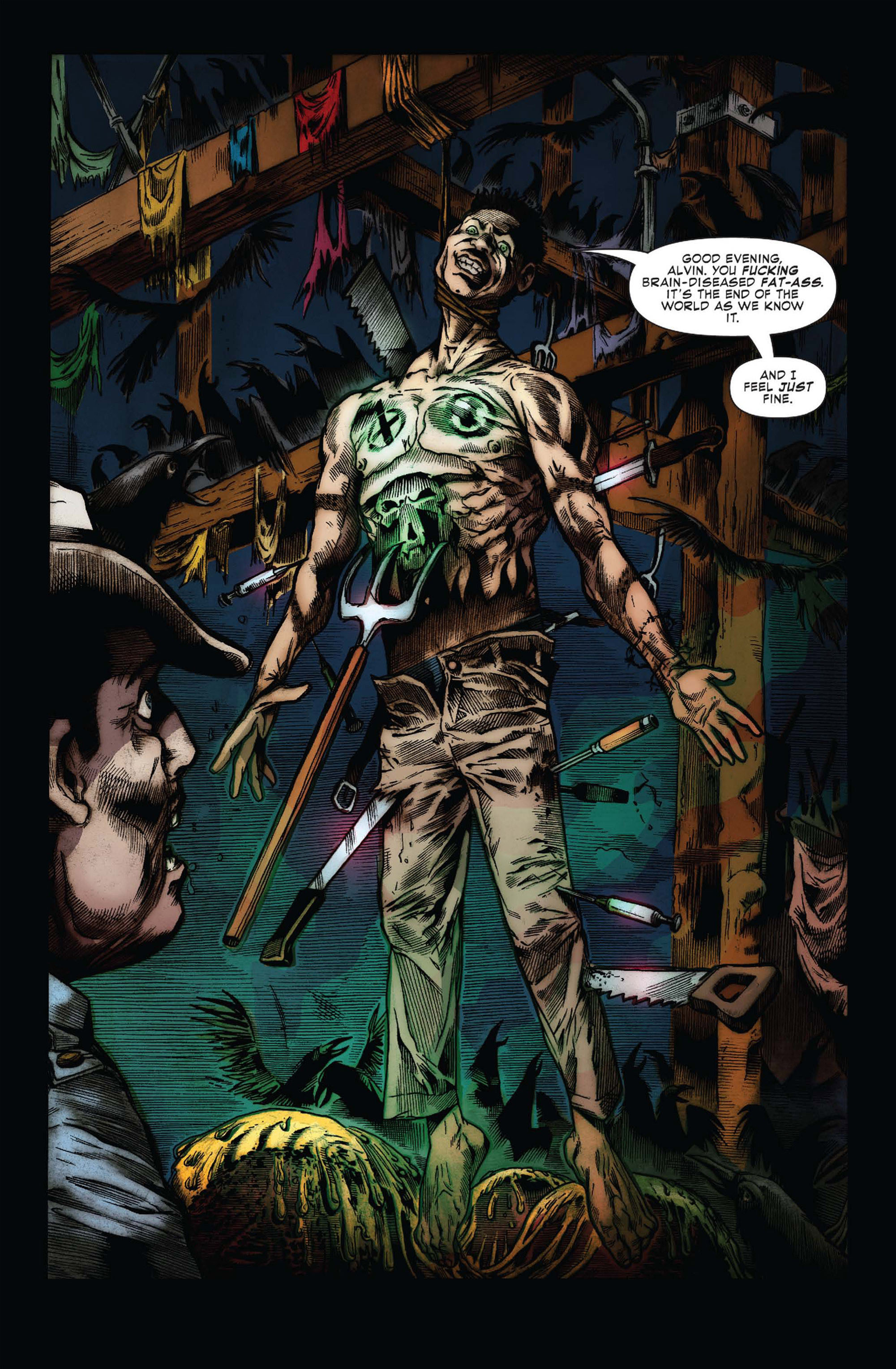 Read online Philosopher Rex comic -  Issue #2 - 26