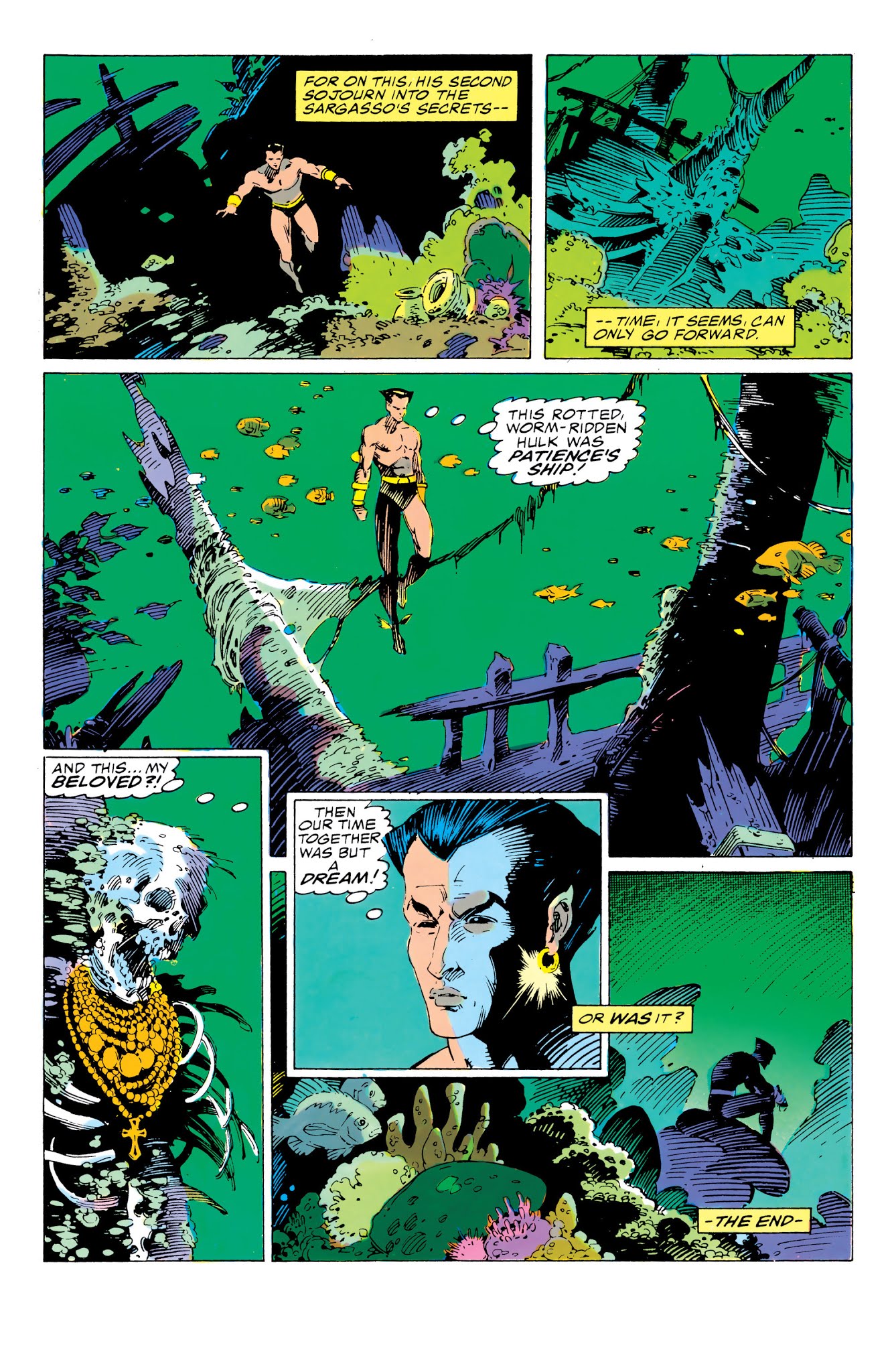 Read online Dr. Strange & Dr. Doom: Triumph & Torment comic -  Issue # TPB (Part 2) - 42