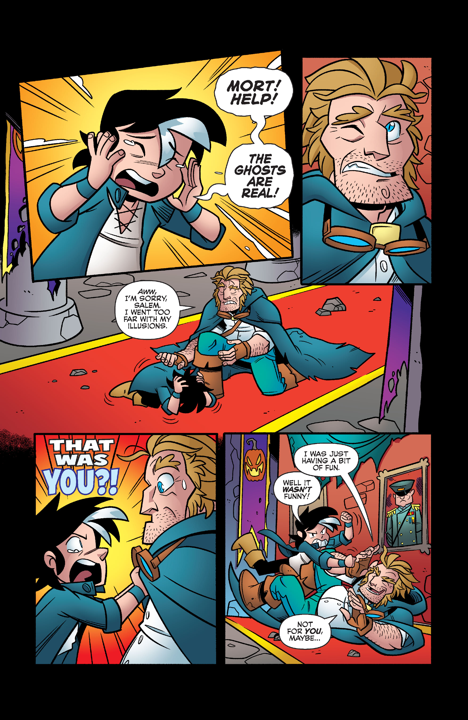 Read online Archie Comics 80th Anniversary Presents comic -  Issue #9 - 6