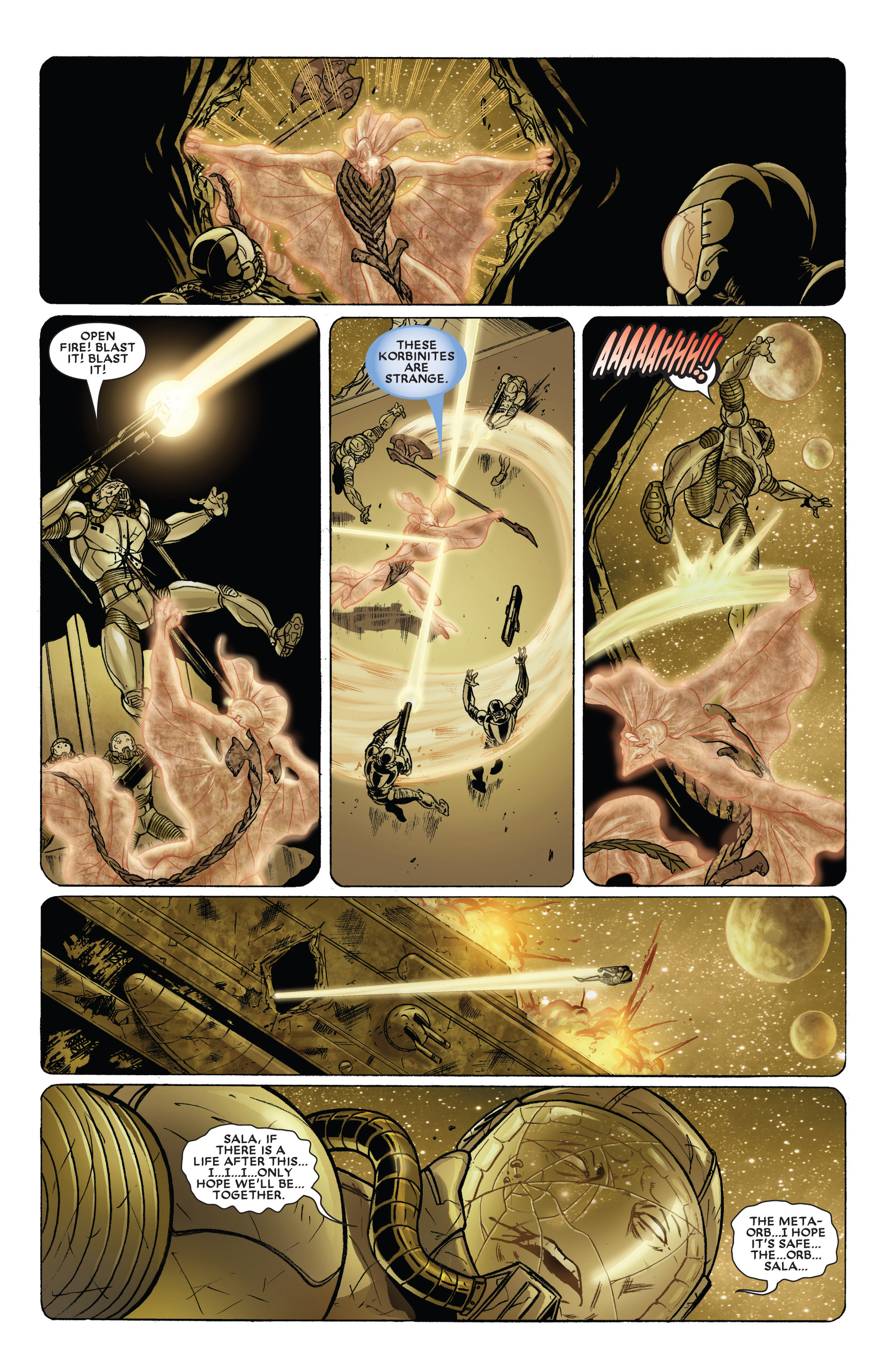 Read online Thor: Ragnaroks comic -  Issue # TPB (Part 4) - 47