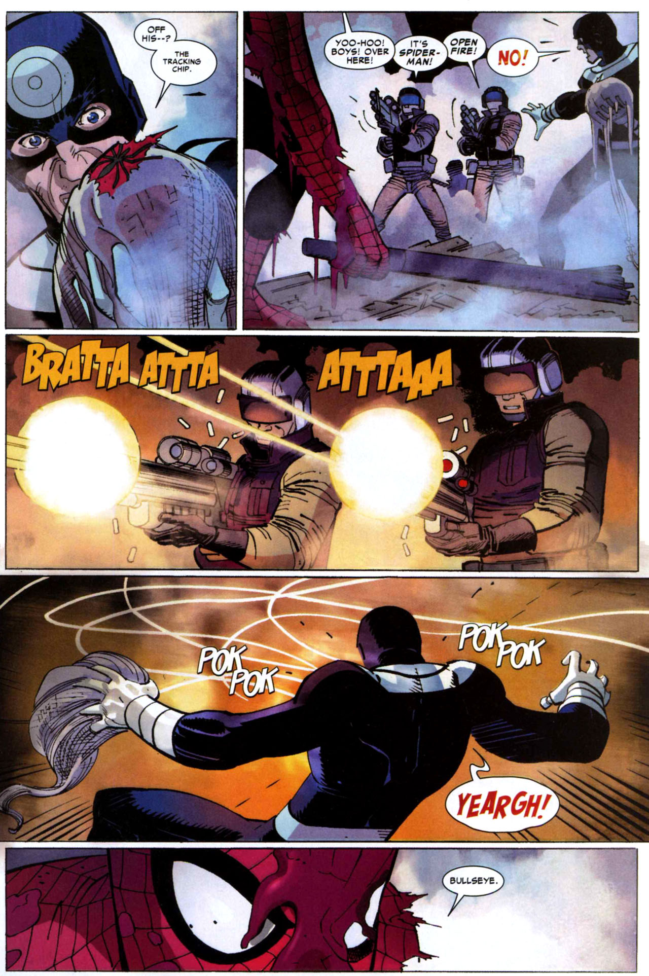 Read online Spider-Man: New Ways to Die comic -  Issue # TPB (Part 2) - 38