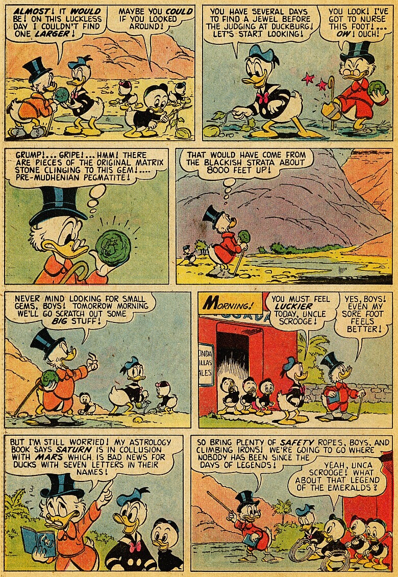 Read online Uncle Scrooge (1953) comic -  Issue #157 - 26