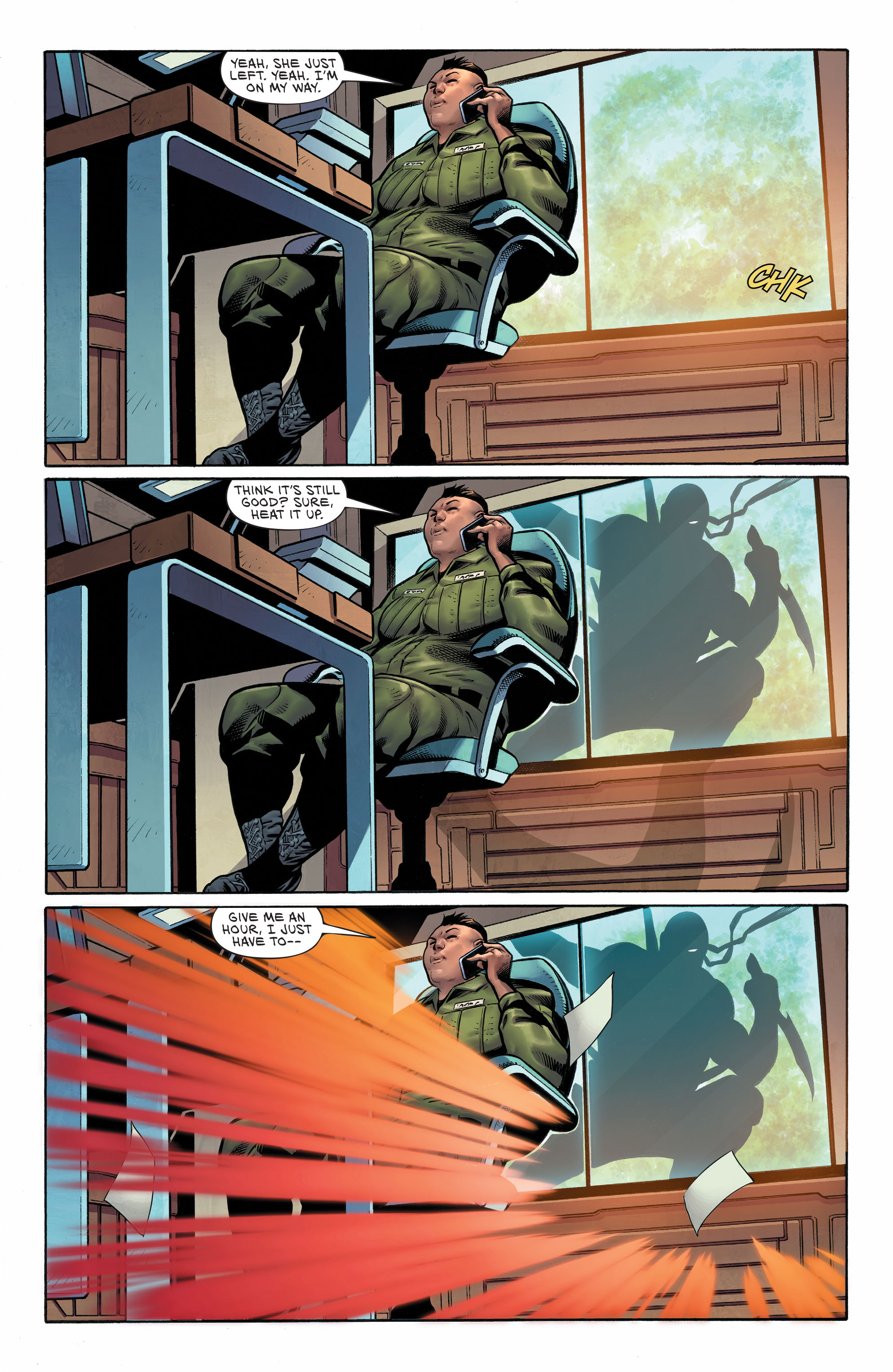 Read online Wonder Woman (2016) comic -  Issue #768 - 11