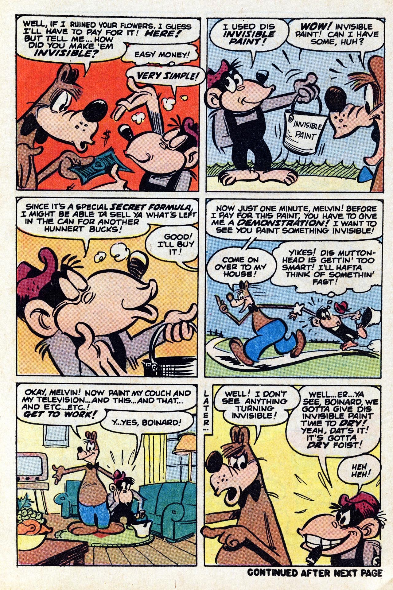 Read online Li'l Pals comic -  Issue #1 - 30
