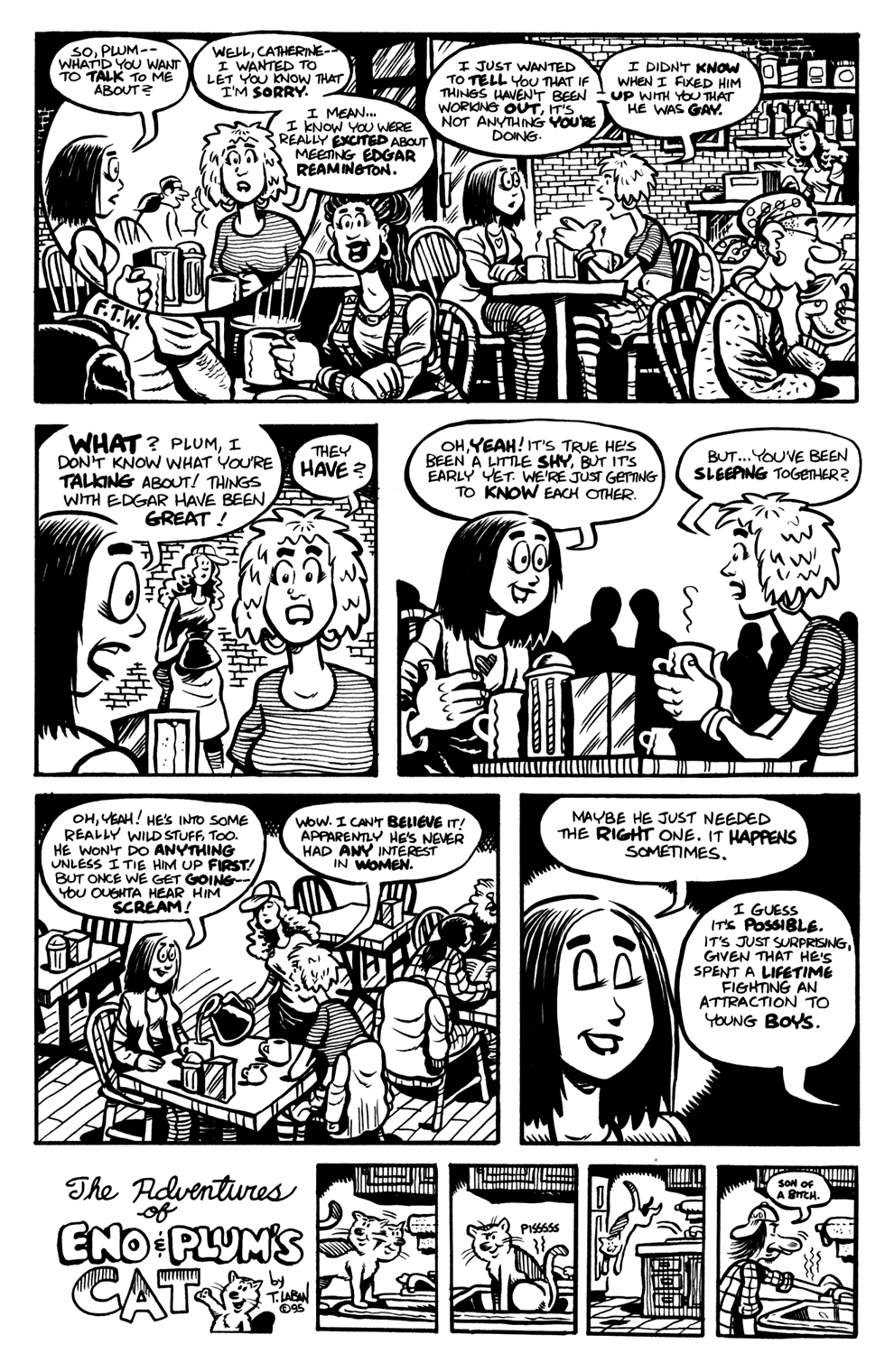 Read online Dark Horse Presents (1986) comic -  Issue #95 - 28