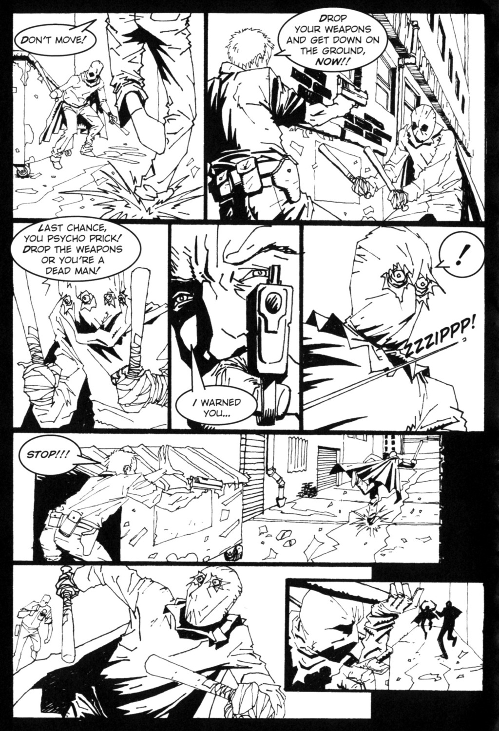Negative Burn (2006) issue 20 - Page 48