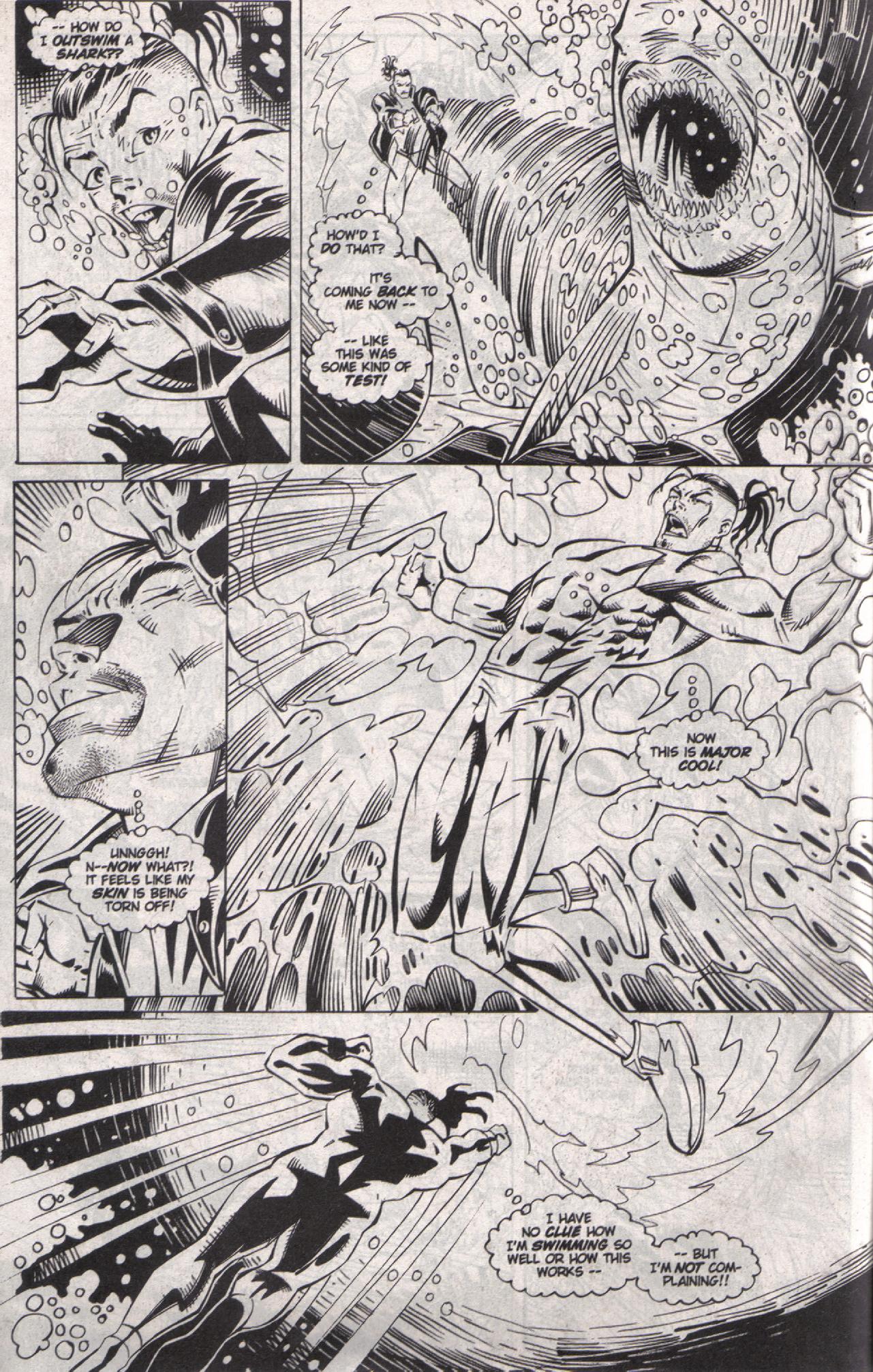 Read online Experimentals comic -  Issue # Full - 9