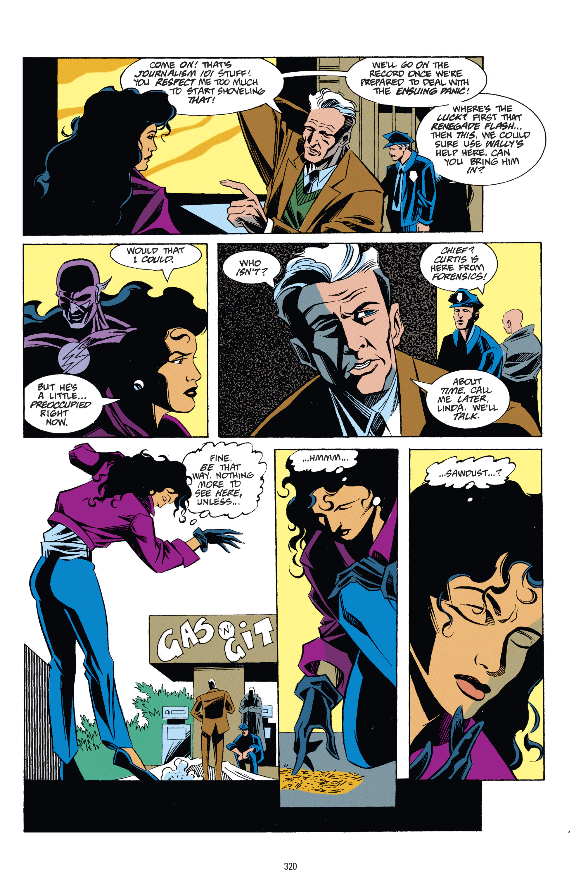 Read online Flash by Mark Waid comic -  Issue # TPB 2 (Part 4) - 11