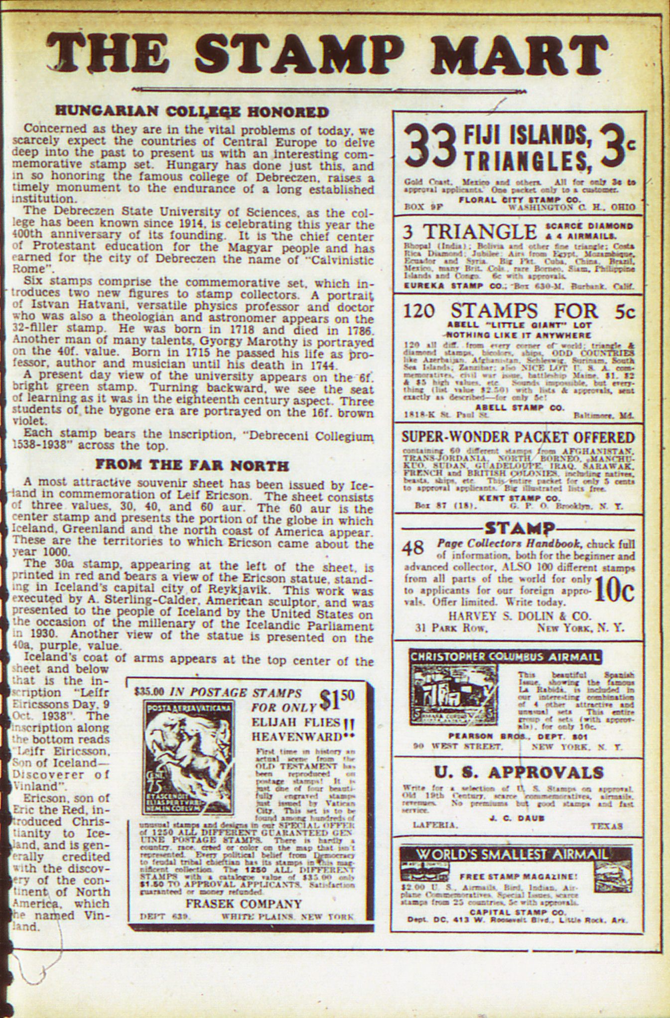 Read online Adventure Comics (1938) comic -  Issue #35 - 22