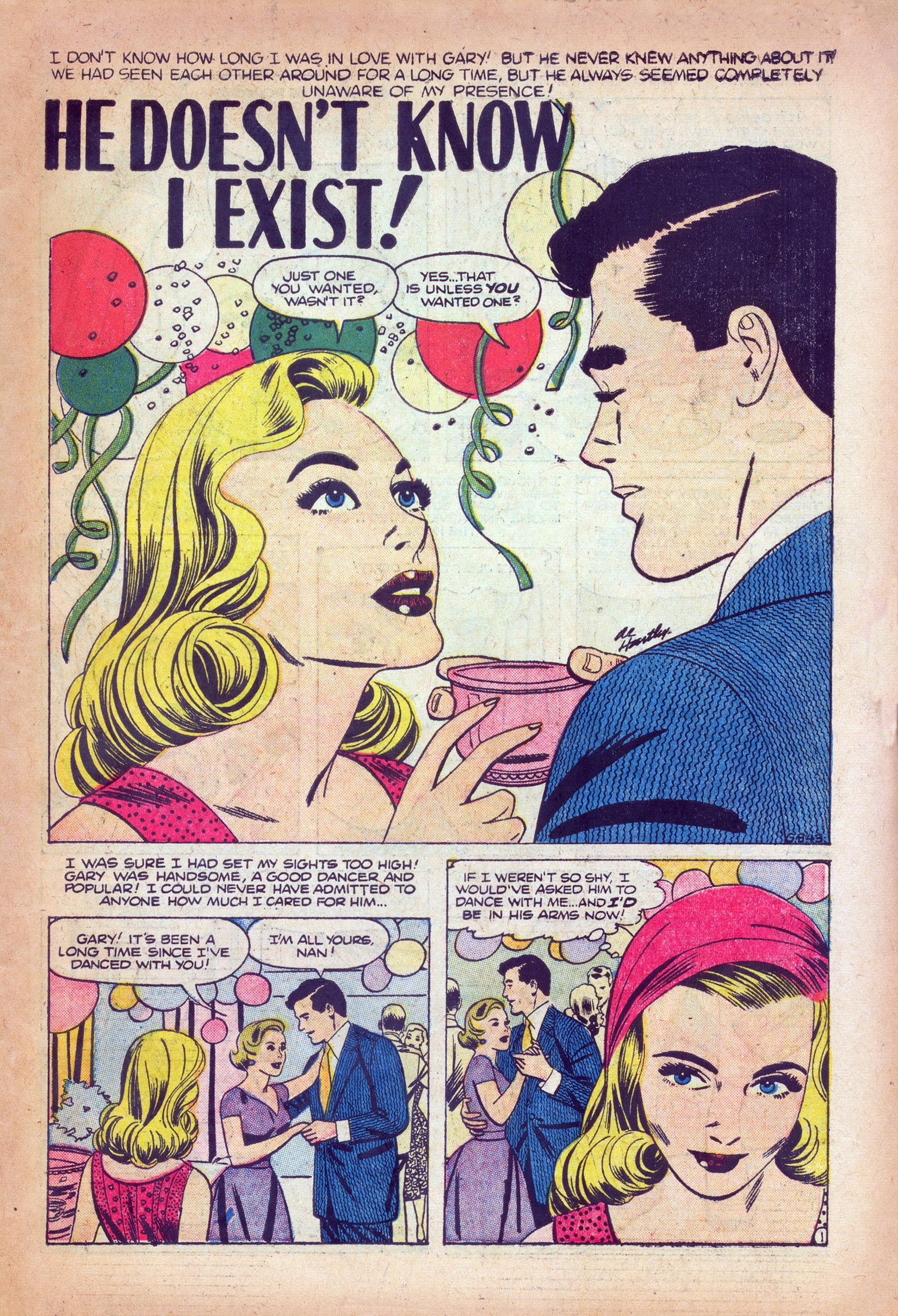 Read online My Own Romance comic -  Issue #48 - 3