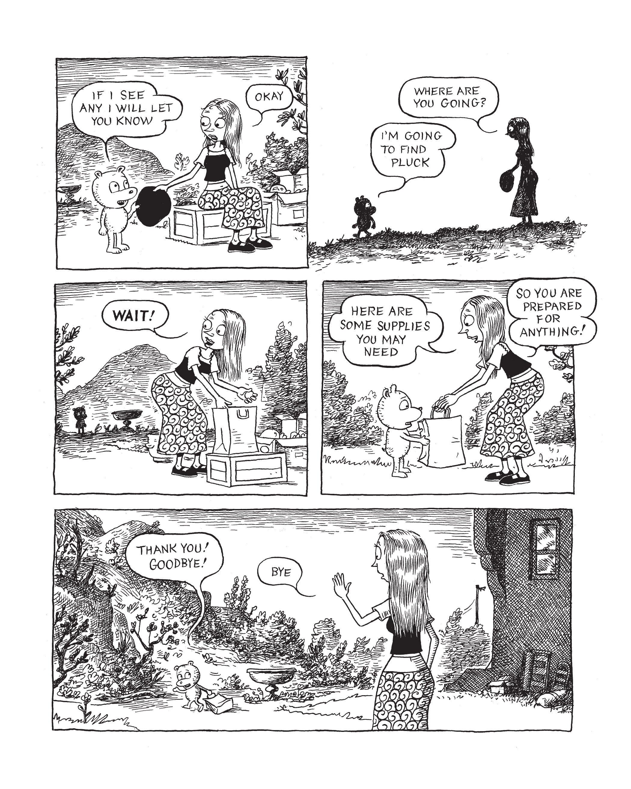 Read online Fuzz & Pluck: The Moolah Tree comic -  Issue # TPB (Part 1) - 97