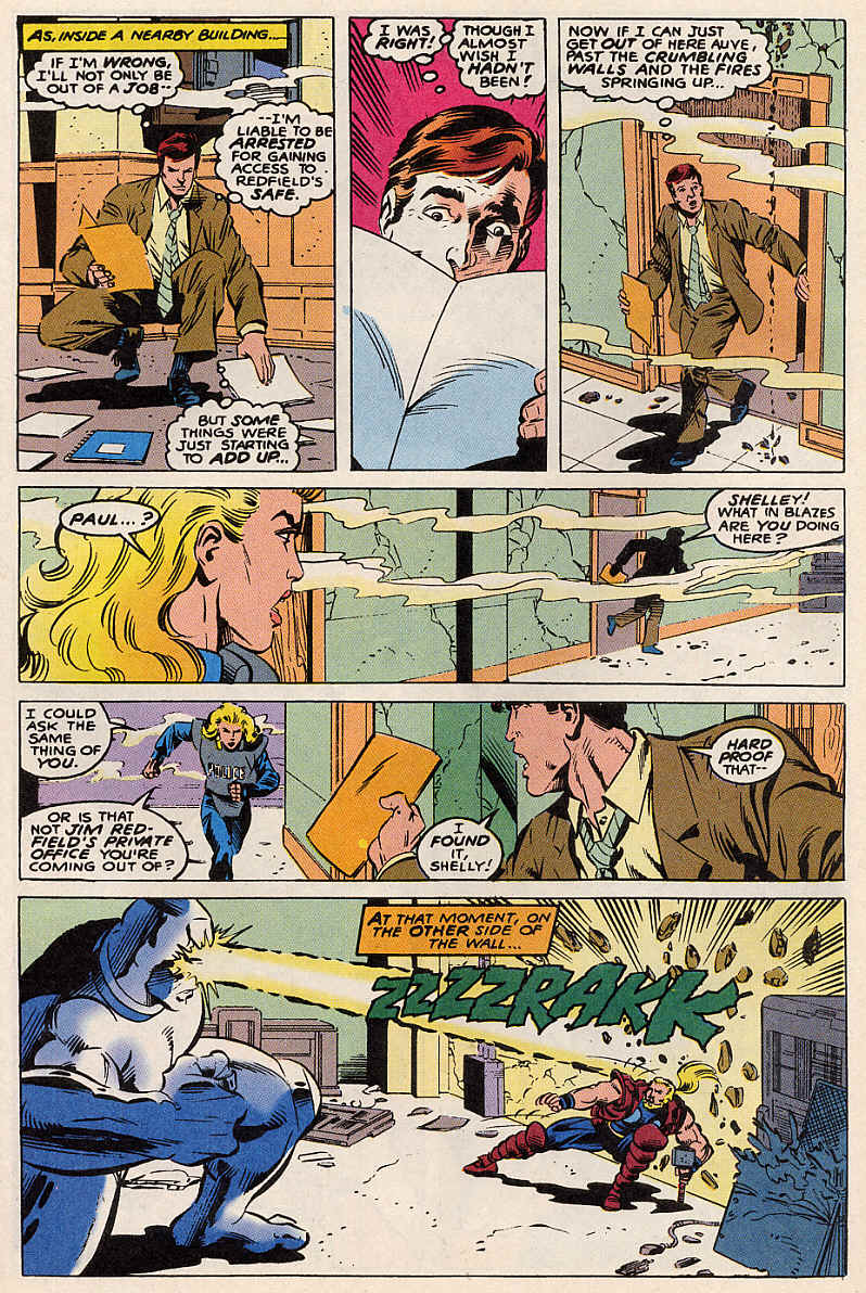 Read online Thunderstrike (1993) comic -  Issue #15 - 42