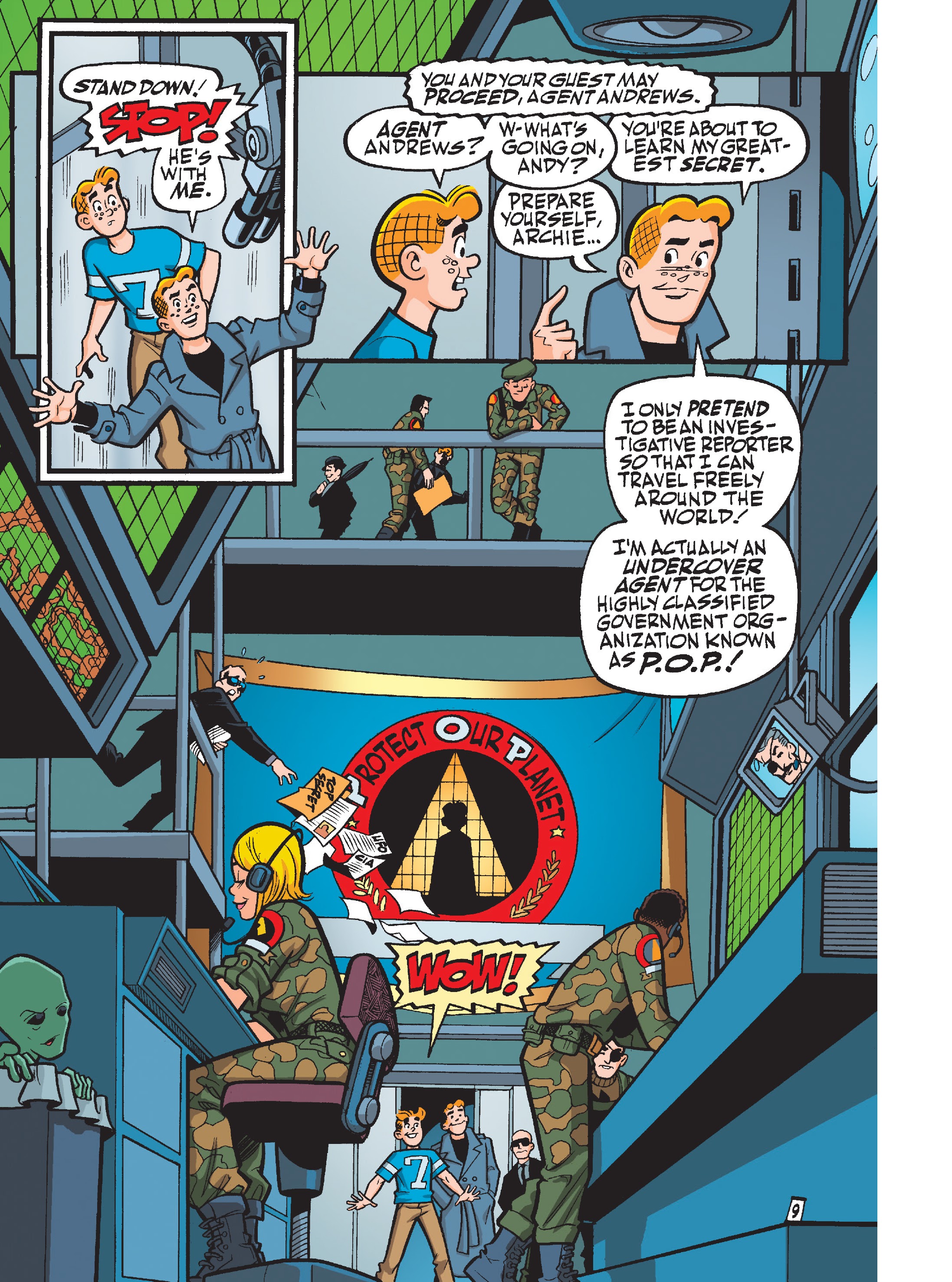 Read online World of Archie Double Digest comic -  Issue #60 - 44