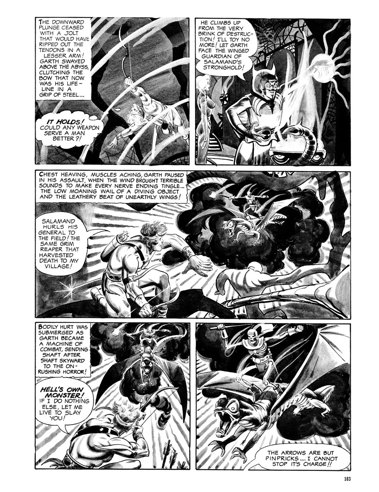 Read online Creepy Archives comic -  Issue # TPB 3 (Part 2) - 85