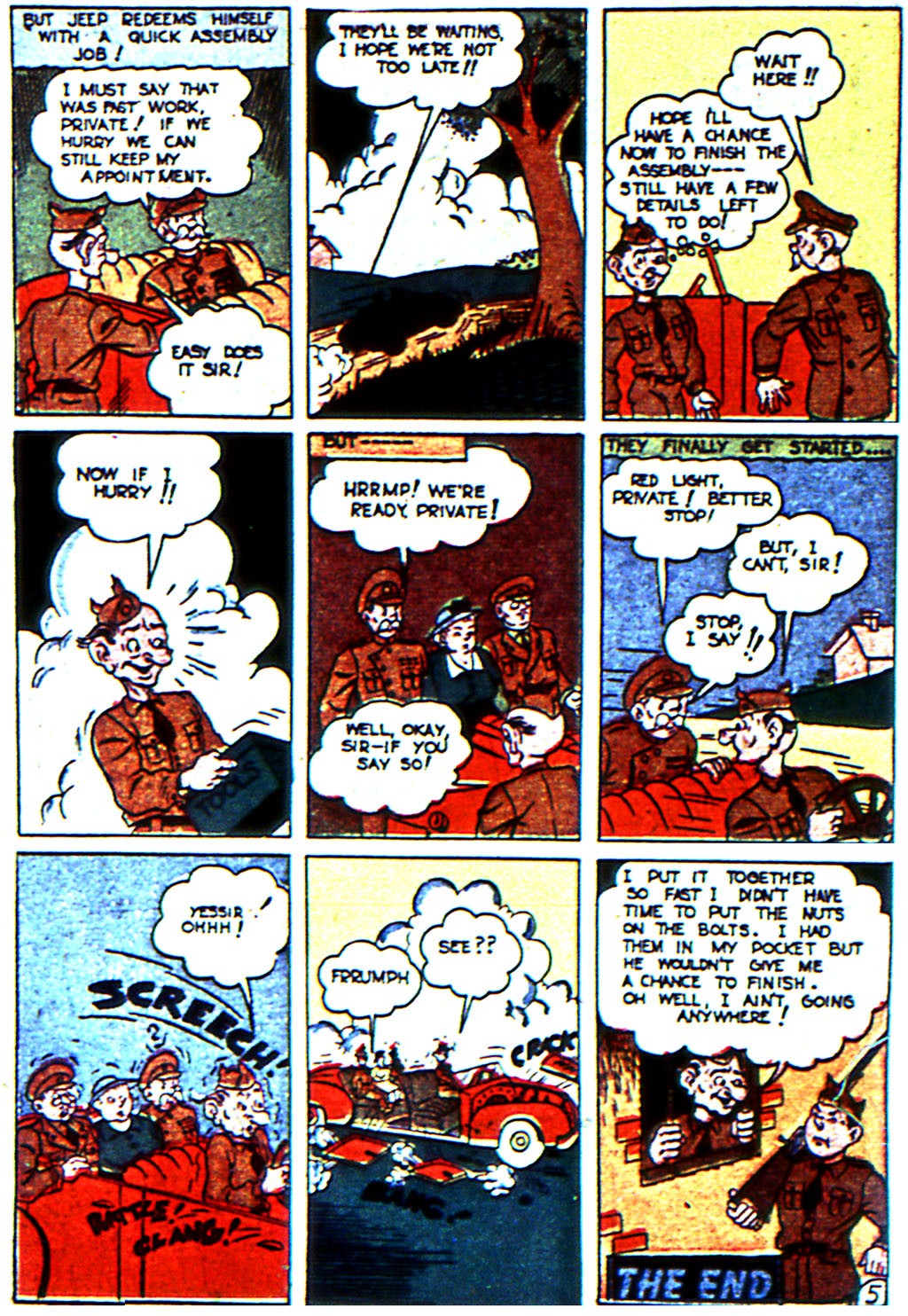 USA Comics issue 6 - Page 42