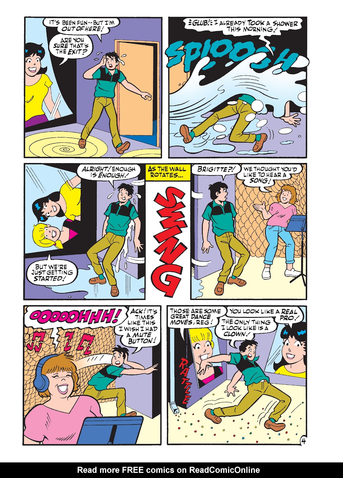 Betty and Veronica Double Digest issue 302 - Page 5