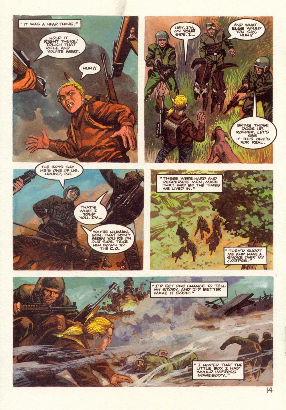 Read online The Terminator: All My Futures Past comic -  Issue #1 - 15