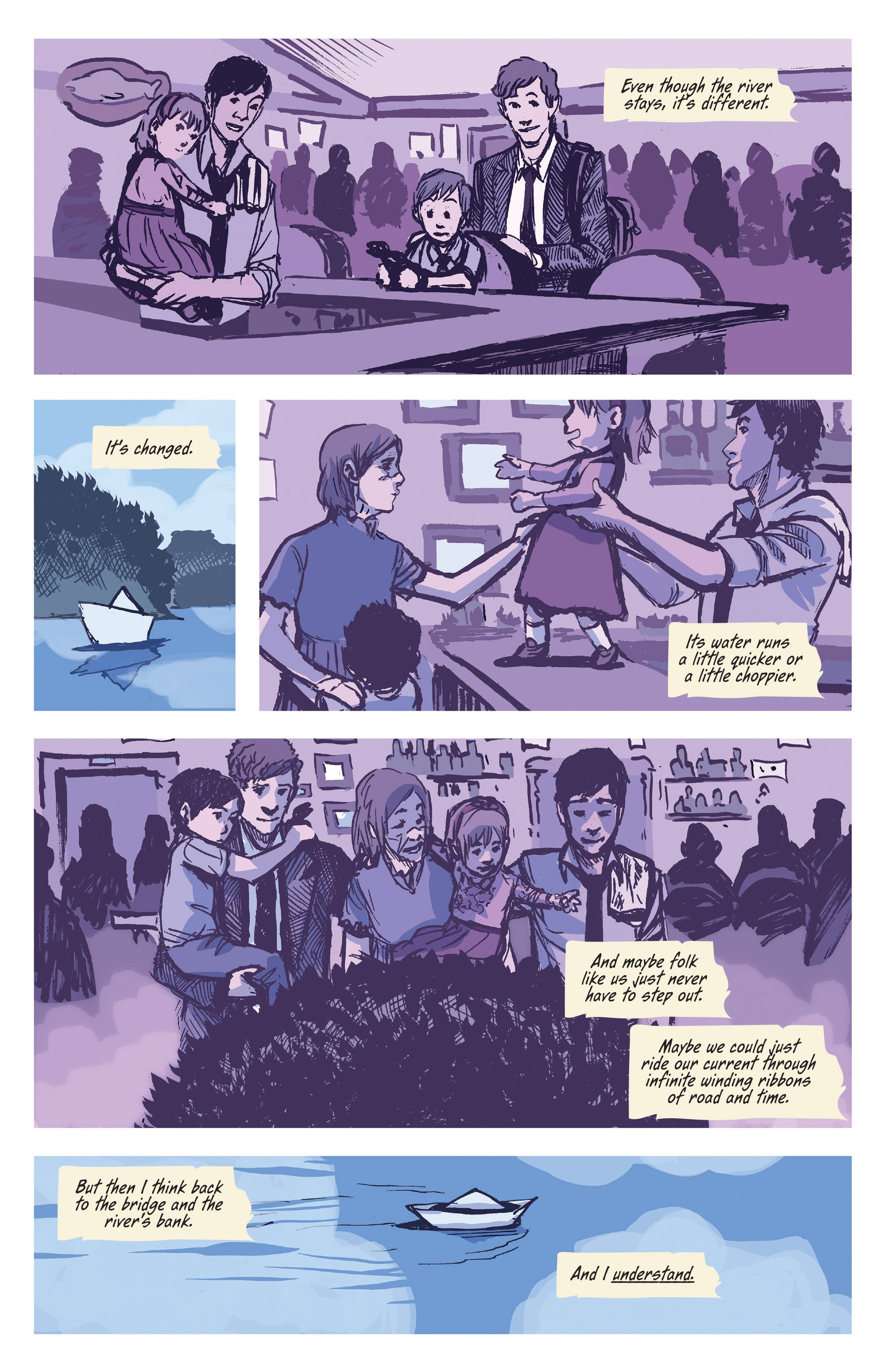 Read online The Down River People comic -  Issue # TPB (Part 2) - 99