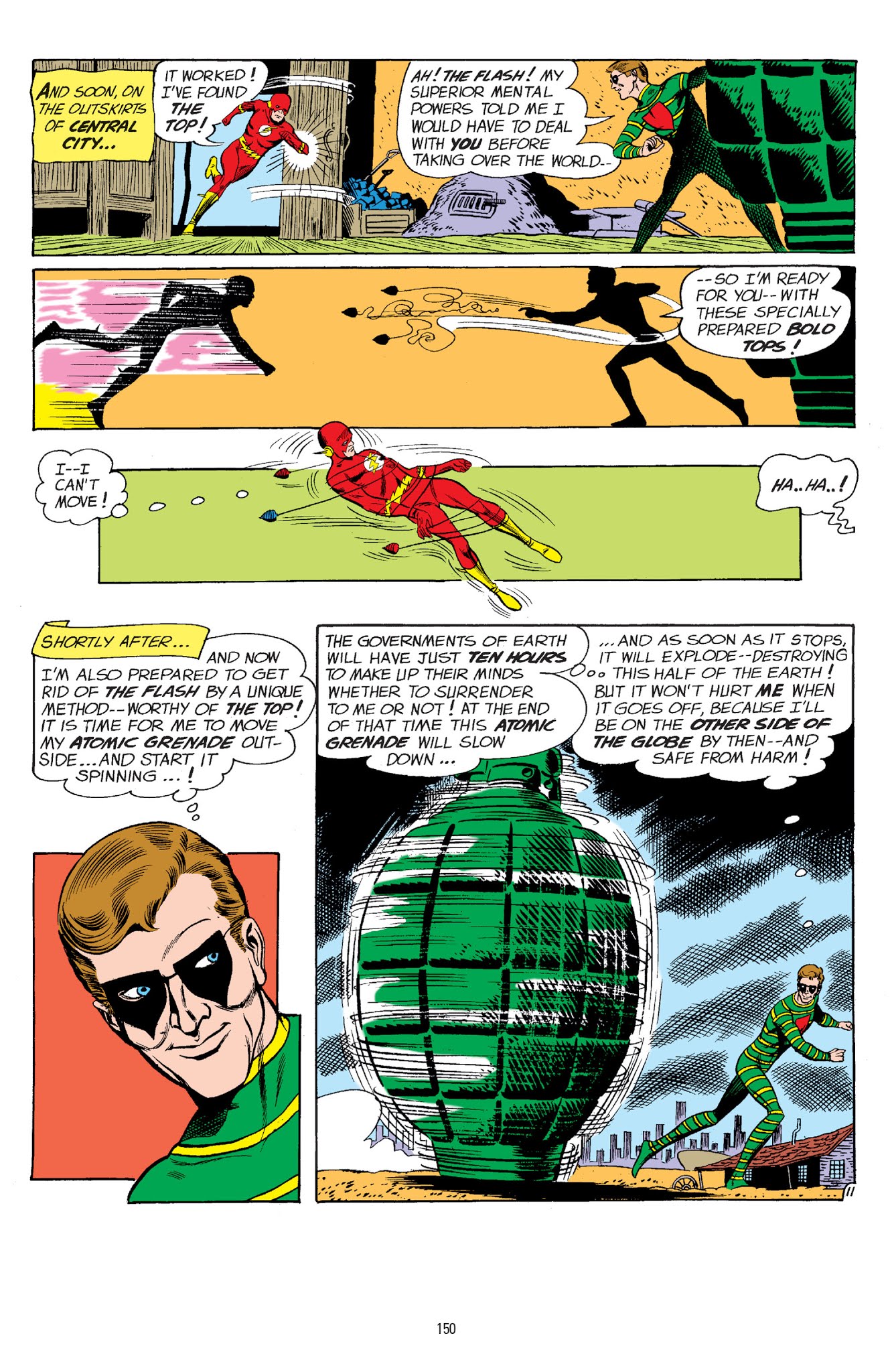 Read online The Flash: The Silver Age comic -  Issue # TPB 2 (Part 2) - 50