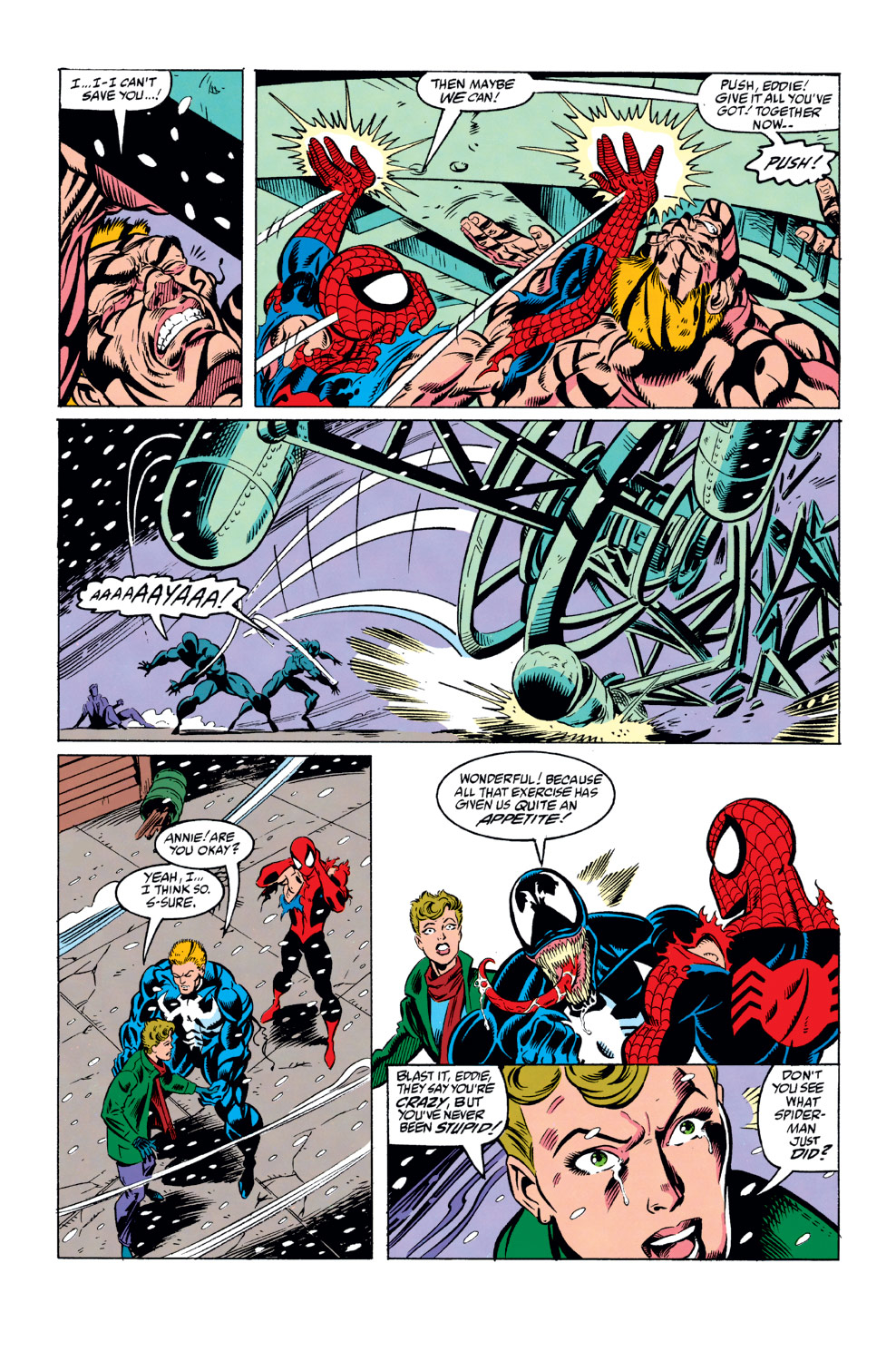 The Amazing Spider-Man (1963) issue 375 - Page 26