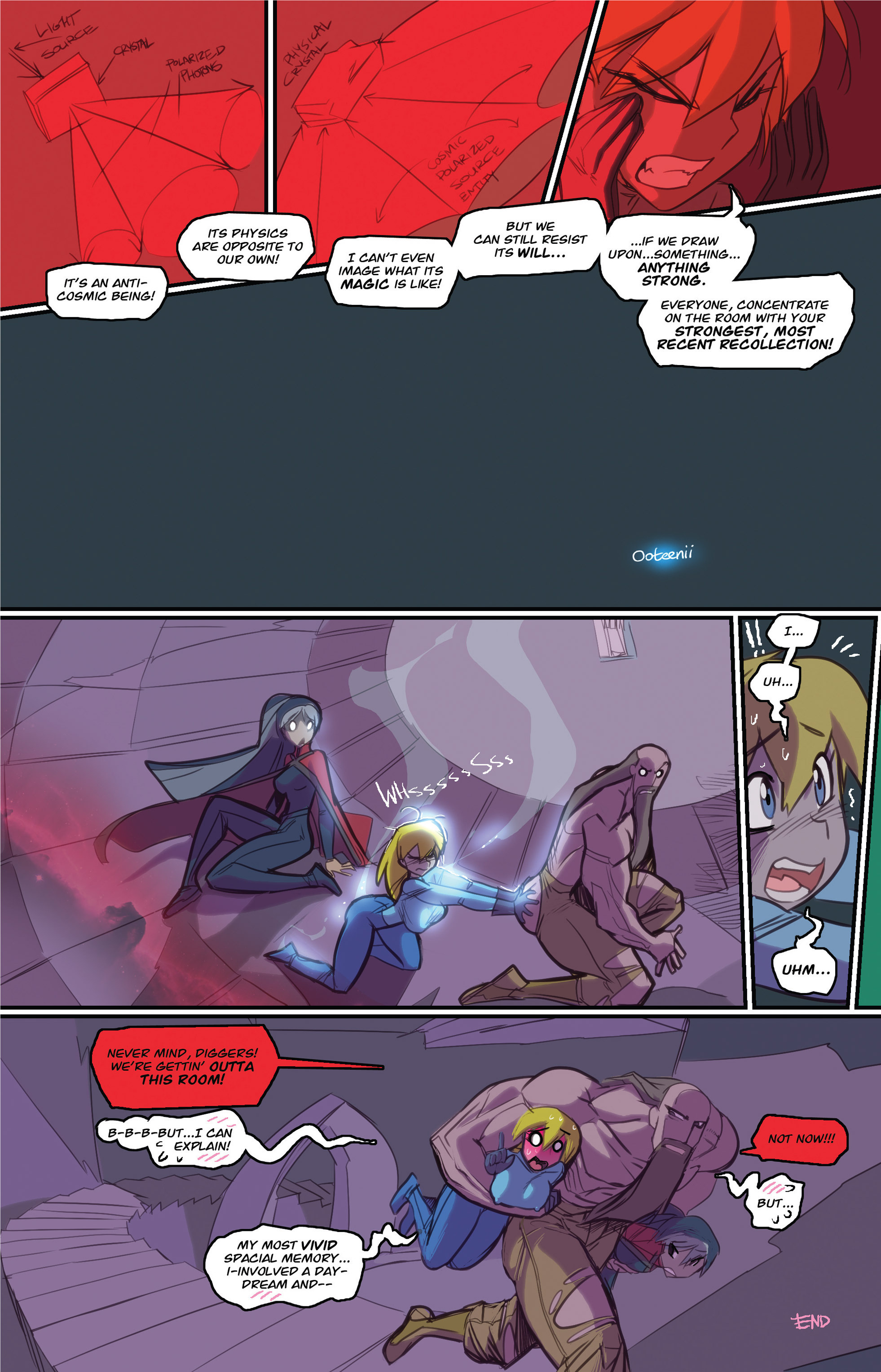 Read online Gold Digger (1999) comic -  Issue #228 - 25