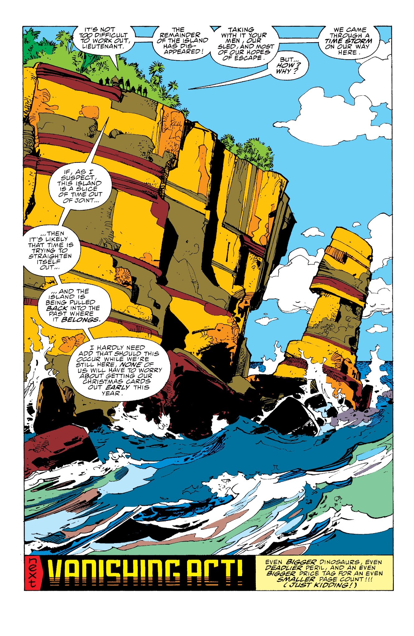 Read online Fantastic Four Visionaries: Walter Simonson comic -  Issue # TPB 2 (Part 1) - 96