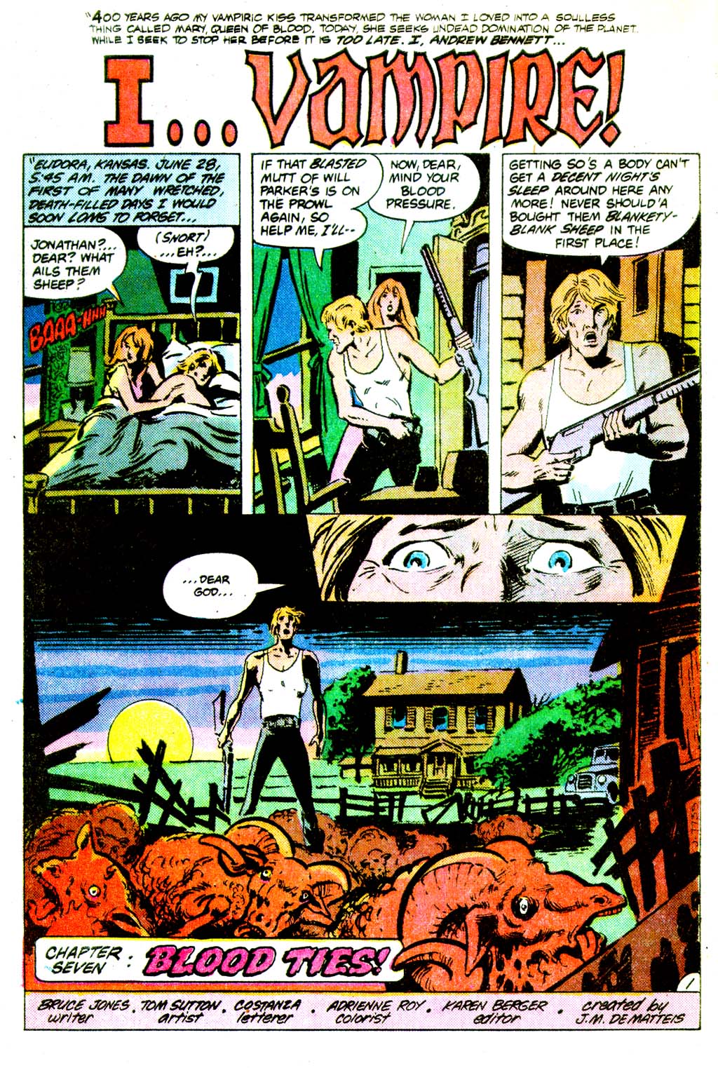 Read online House of Mystery (1951) comic -  Issue #302 - 3