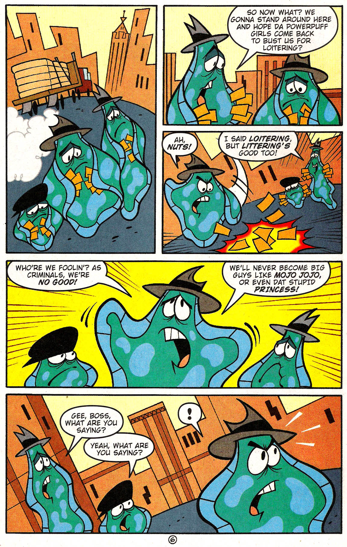 Read online The Powerpuff Girls comic -  Issue #14 - 10