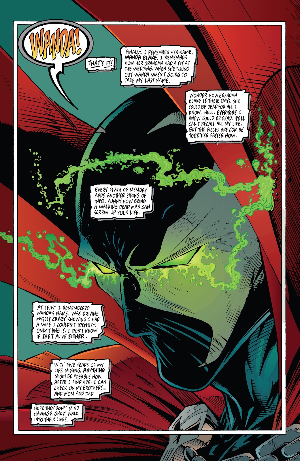 Spawn issue 3 - Page 3