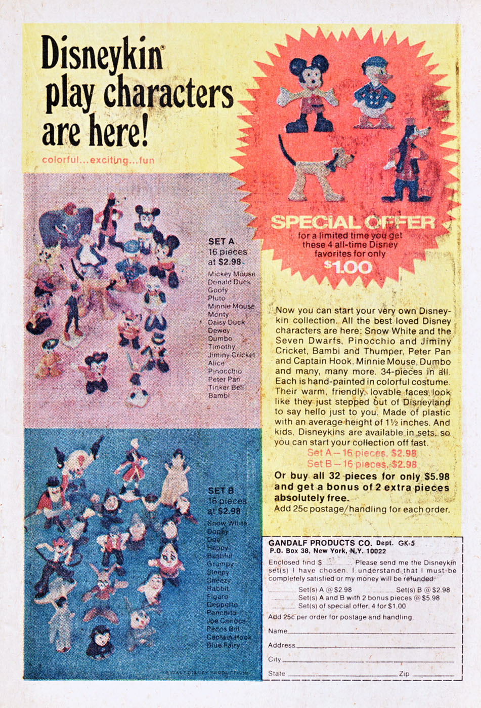 Read online Walt Disney Chip 'n' Dale comic -  Issue #16 - 19