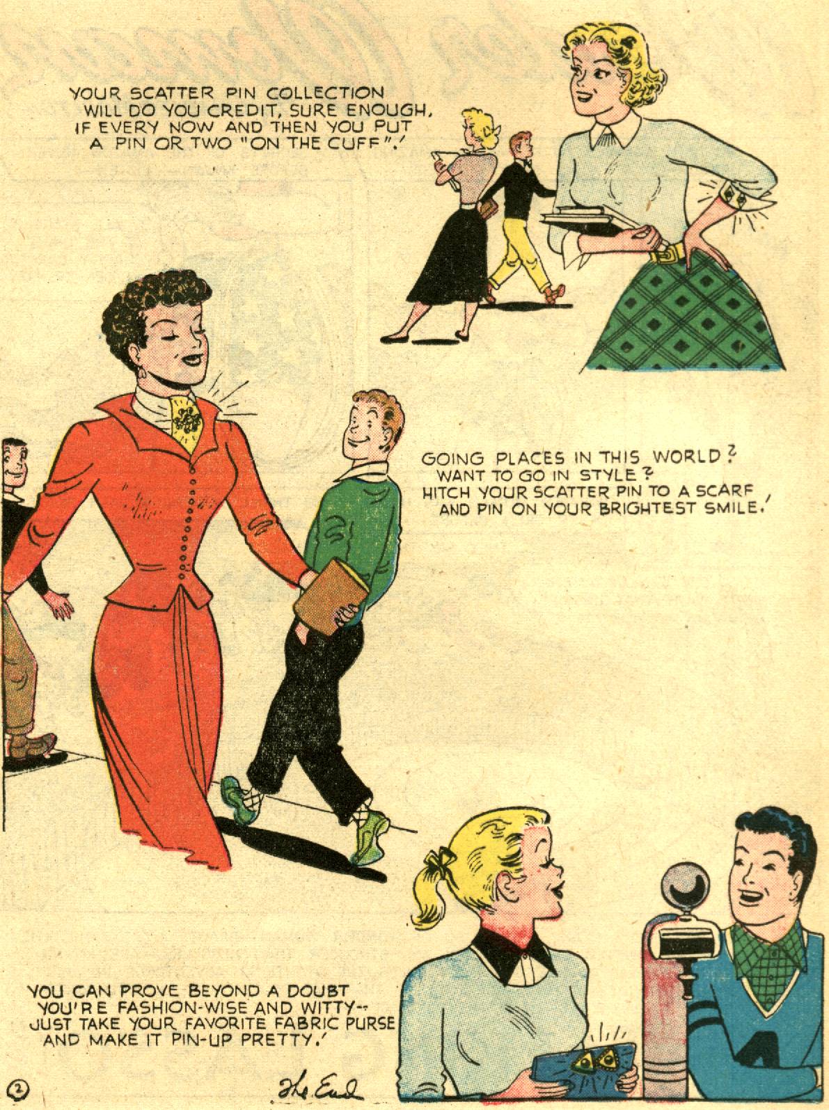Wonder Woman (1942) issue 88 - Page 13