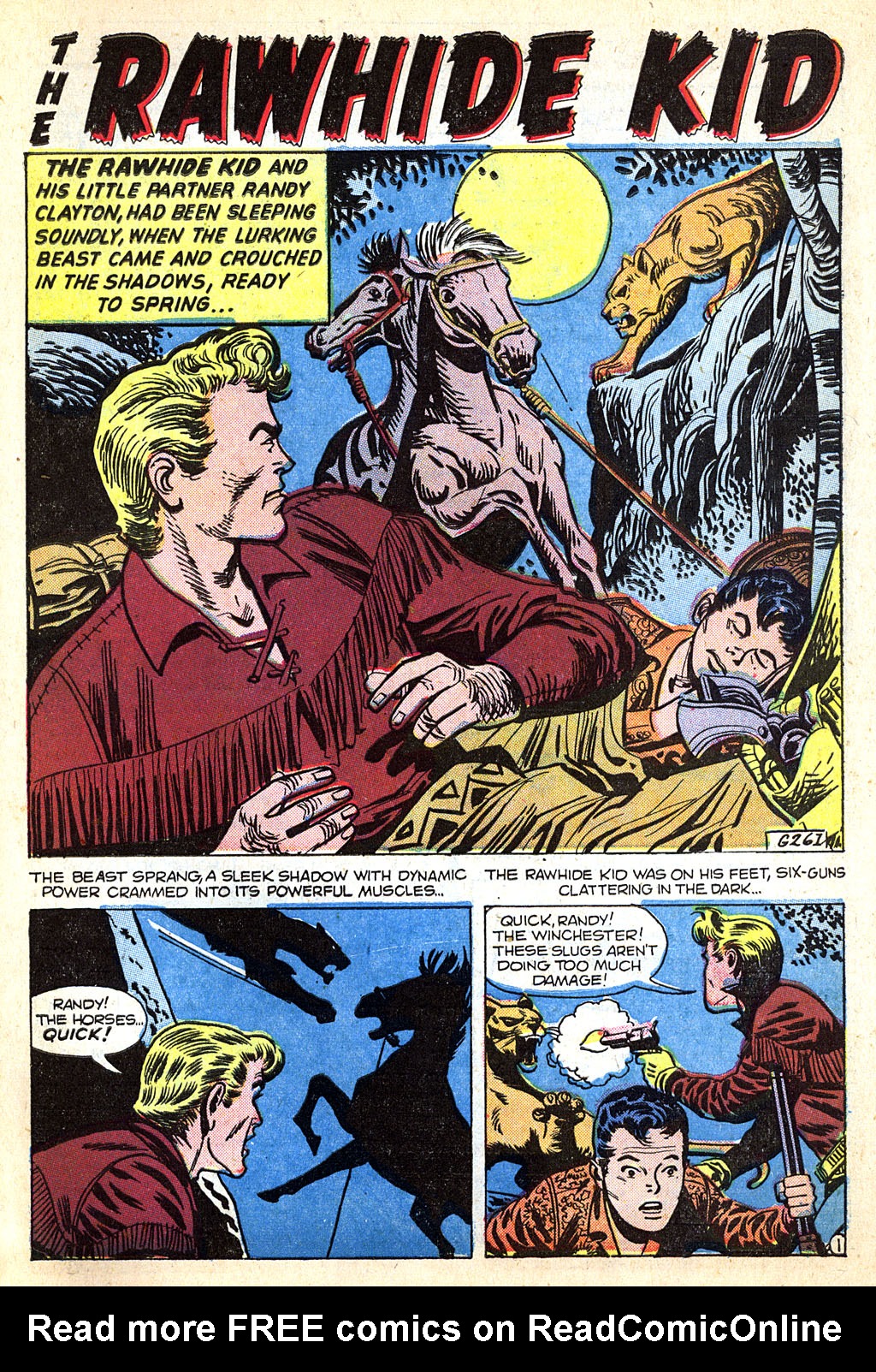 Read online The Rawhide Kid comic -  Issue #4 - 27