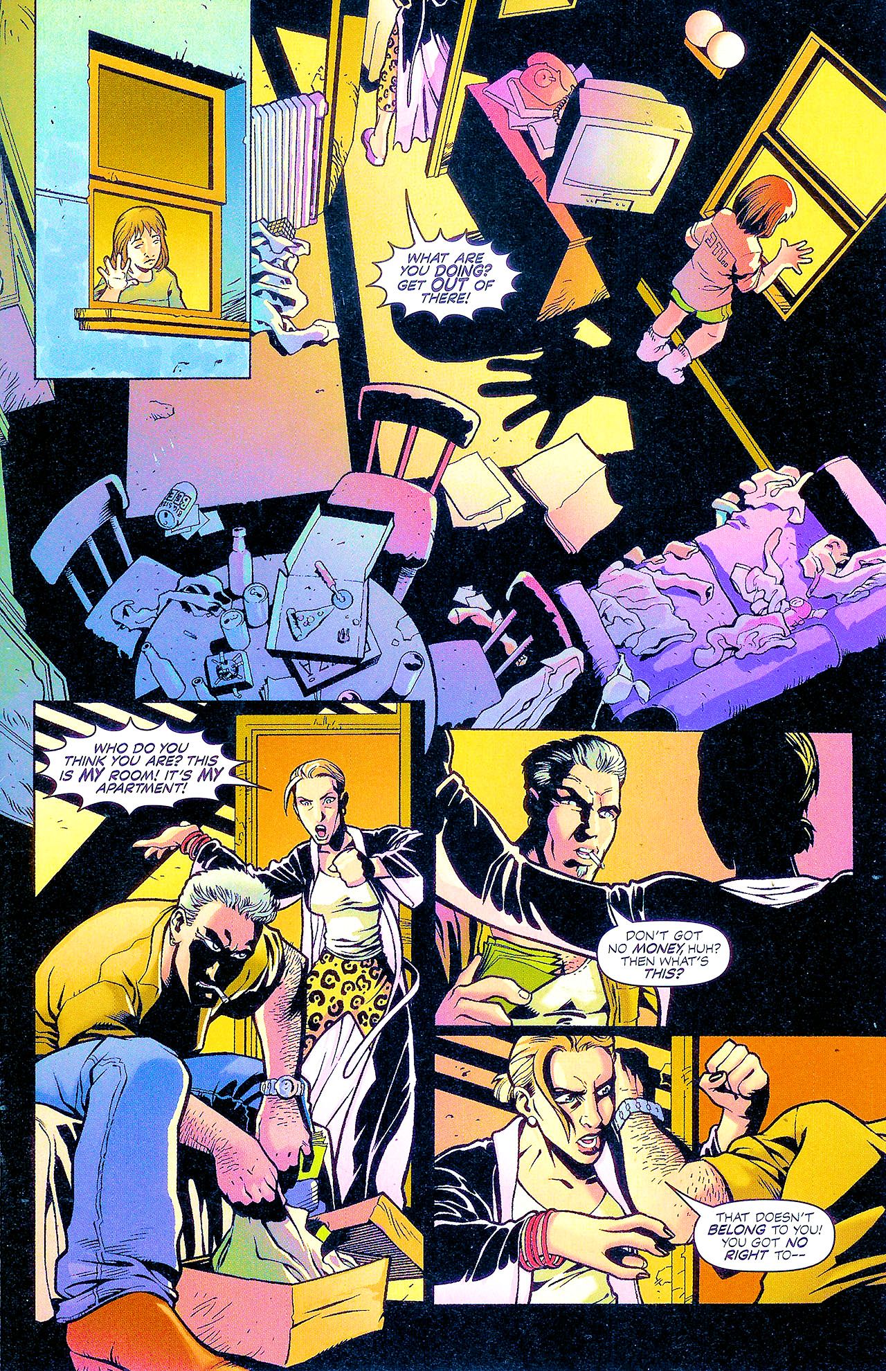 Read online G.I. Joe: Frontline comic -  Issue #9 - 11