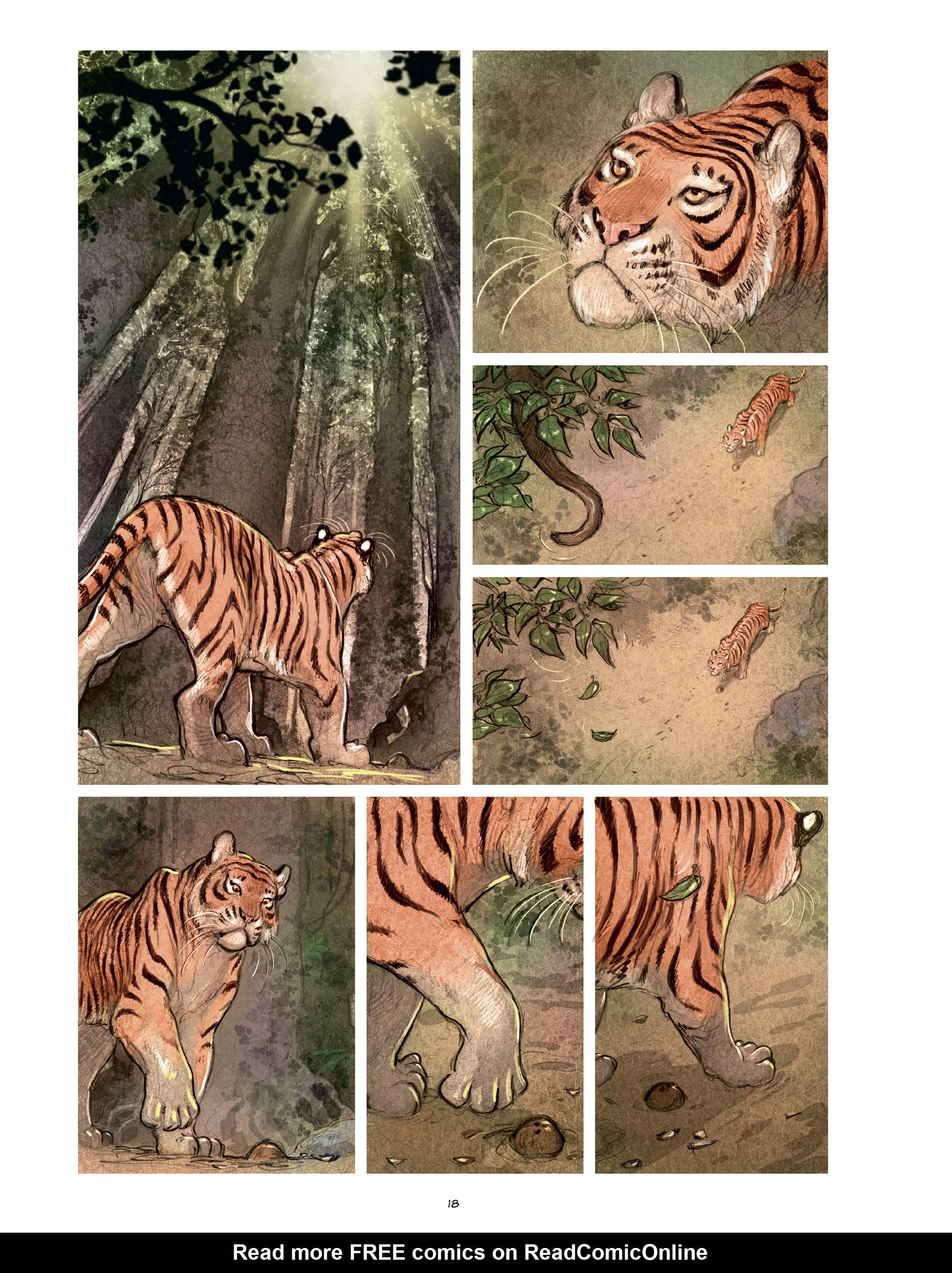 Read online Love comic -  Issue # TPB 1 - 18