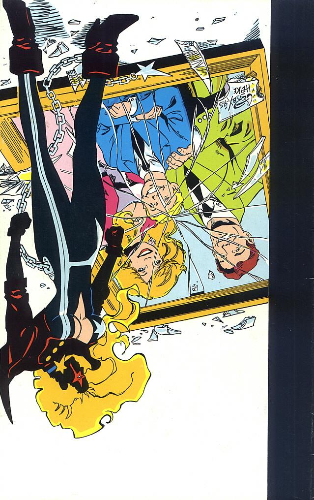 Read online Femforce comic -  Issue #94 - 36