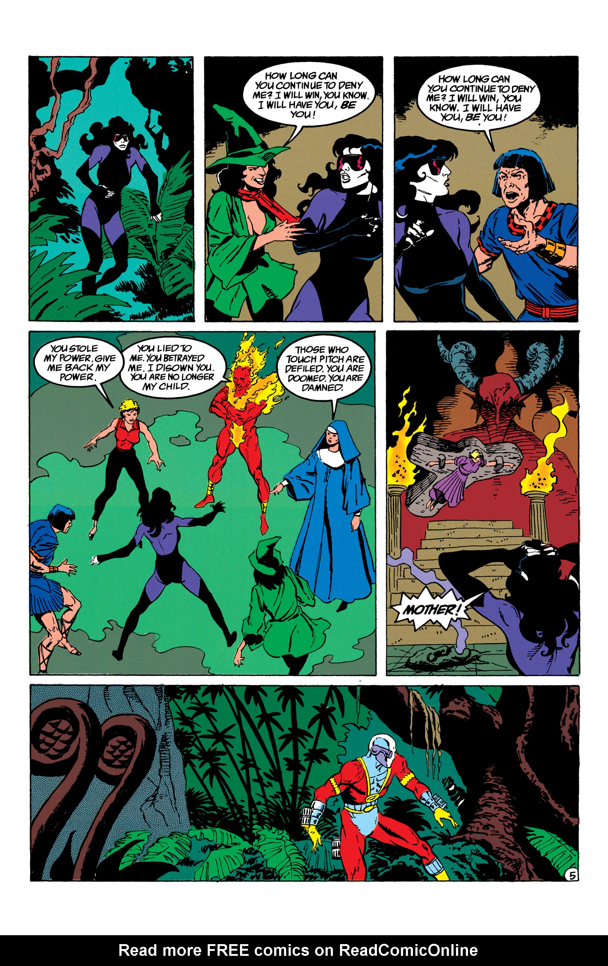 Read online Suicide Squad (1987) comic -  Issue #66 - 6